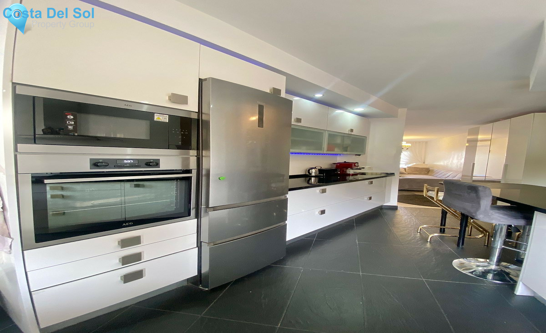 Ground Floor Apartment in Benalmadena Pueblo-1477697