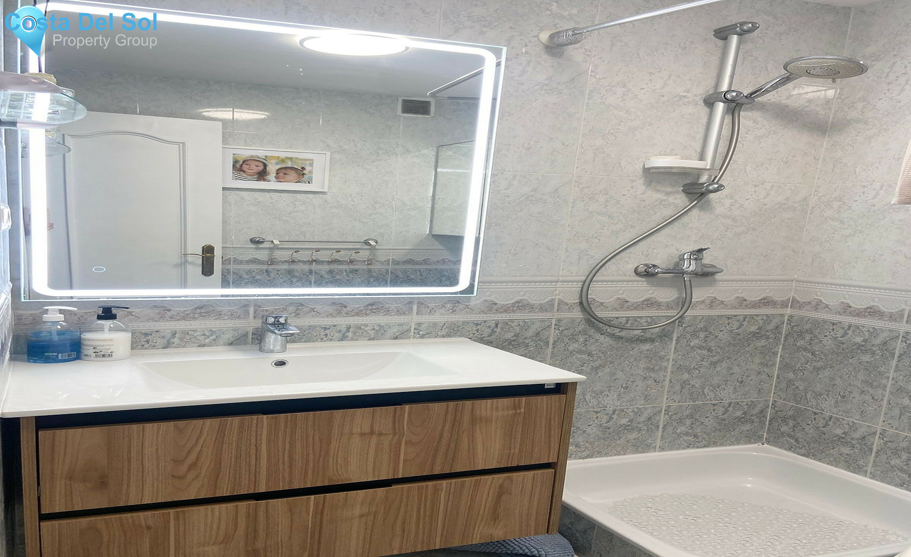 Ground Floor Apartment in Benalmadena Pueblo-1477701
