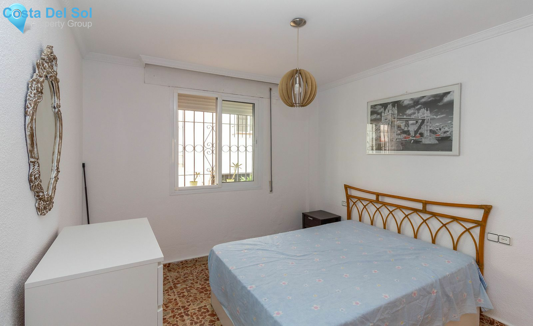 Ground Floor Apartment in Benalmadena Pueblo-1473172