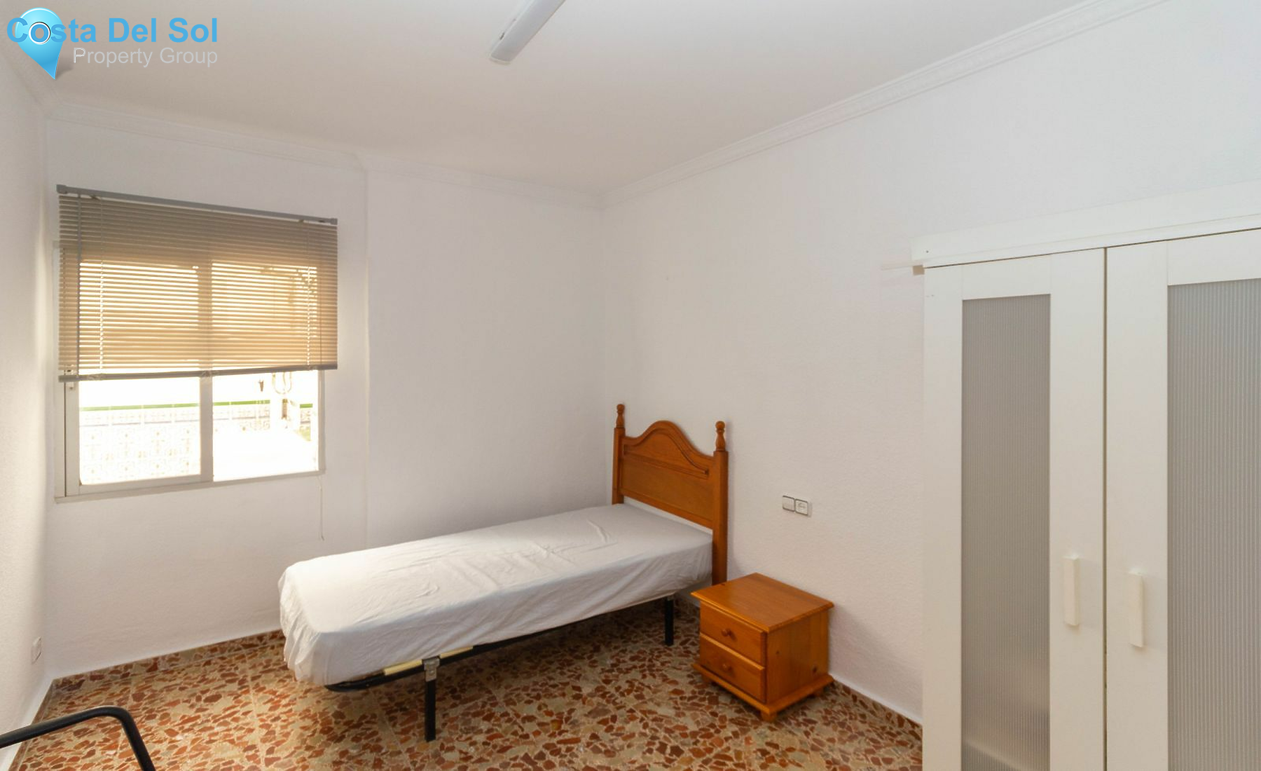 Ground Floor Apartment in Benalmadena Pueblo-1473174