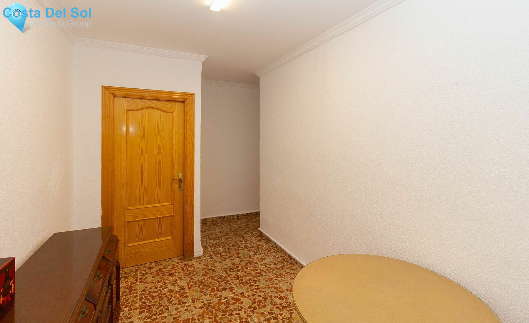 Ground Floor Apartment in Benalmadena Pueblo-1473167