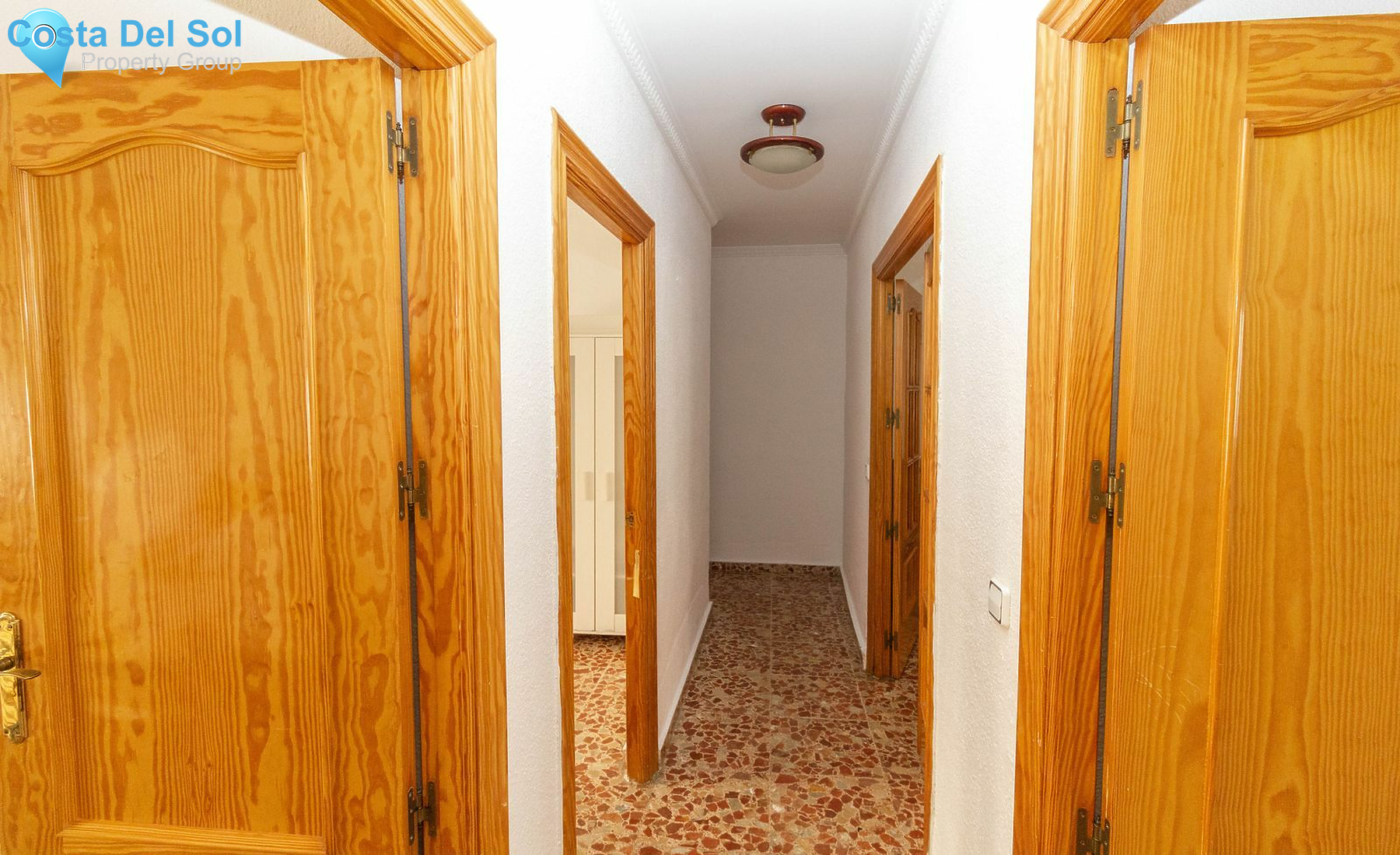 Ground Floor Apartment in Benalmadena Pueblo-1473171