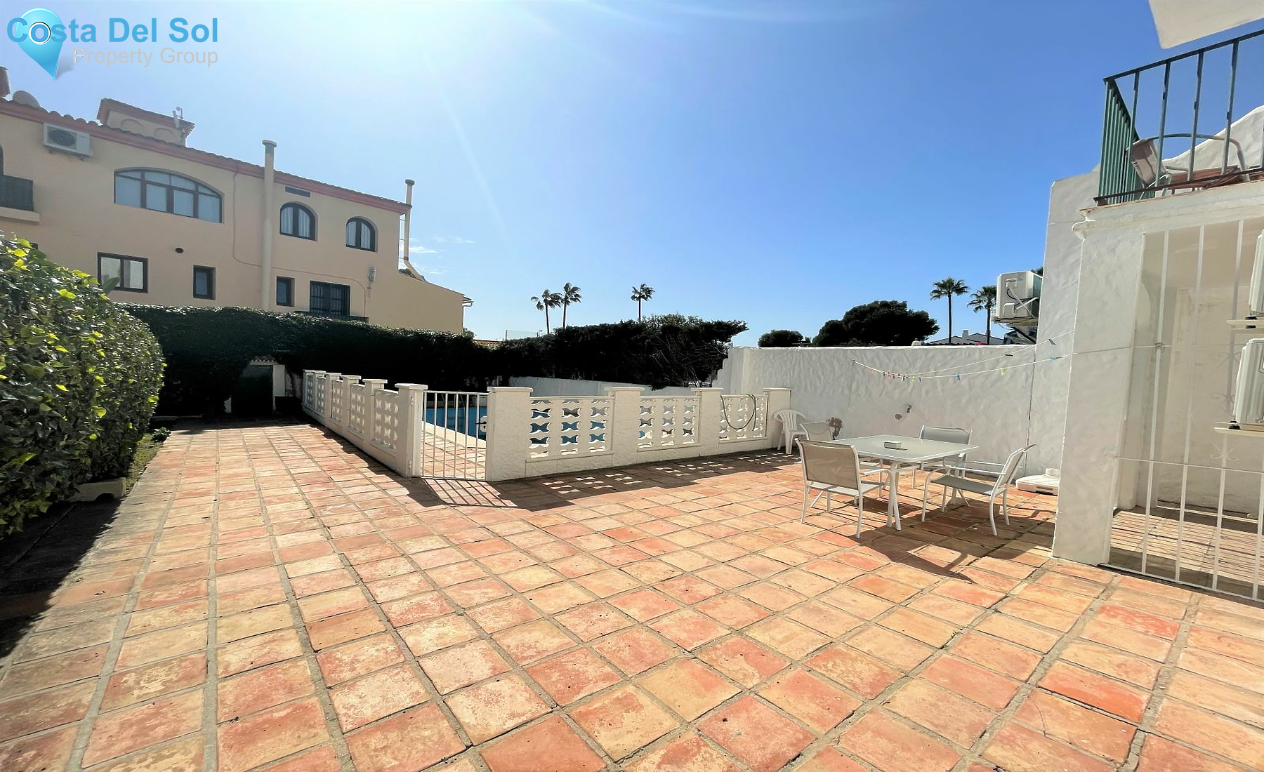 Ground Floor Apartment in Benavista-1424601