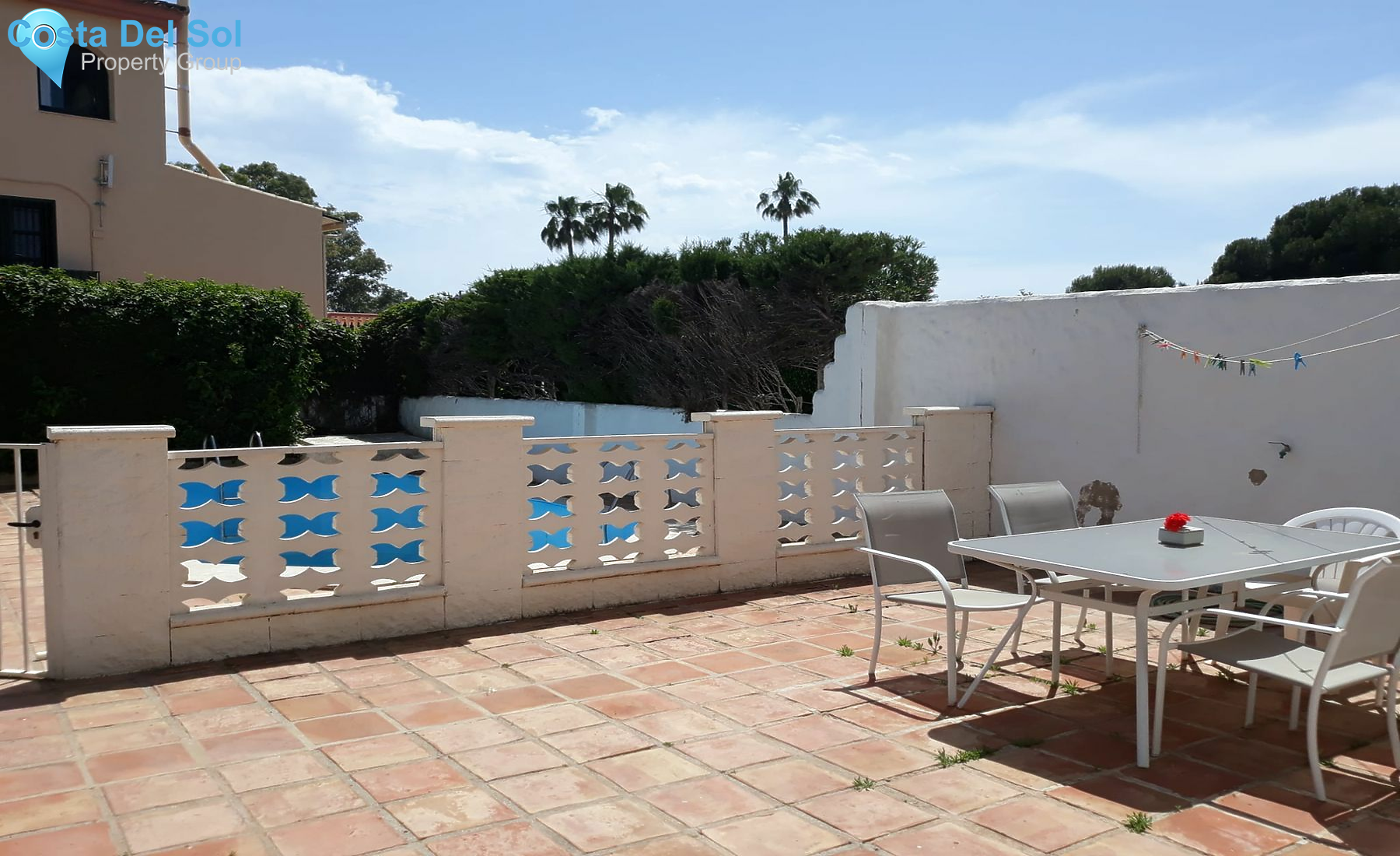 Ground Floor Apartment in Benavista-1424603