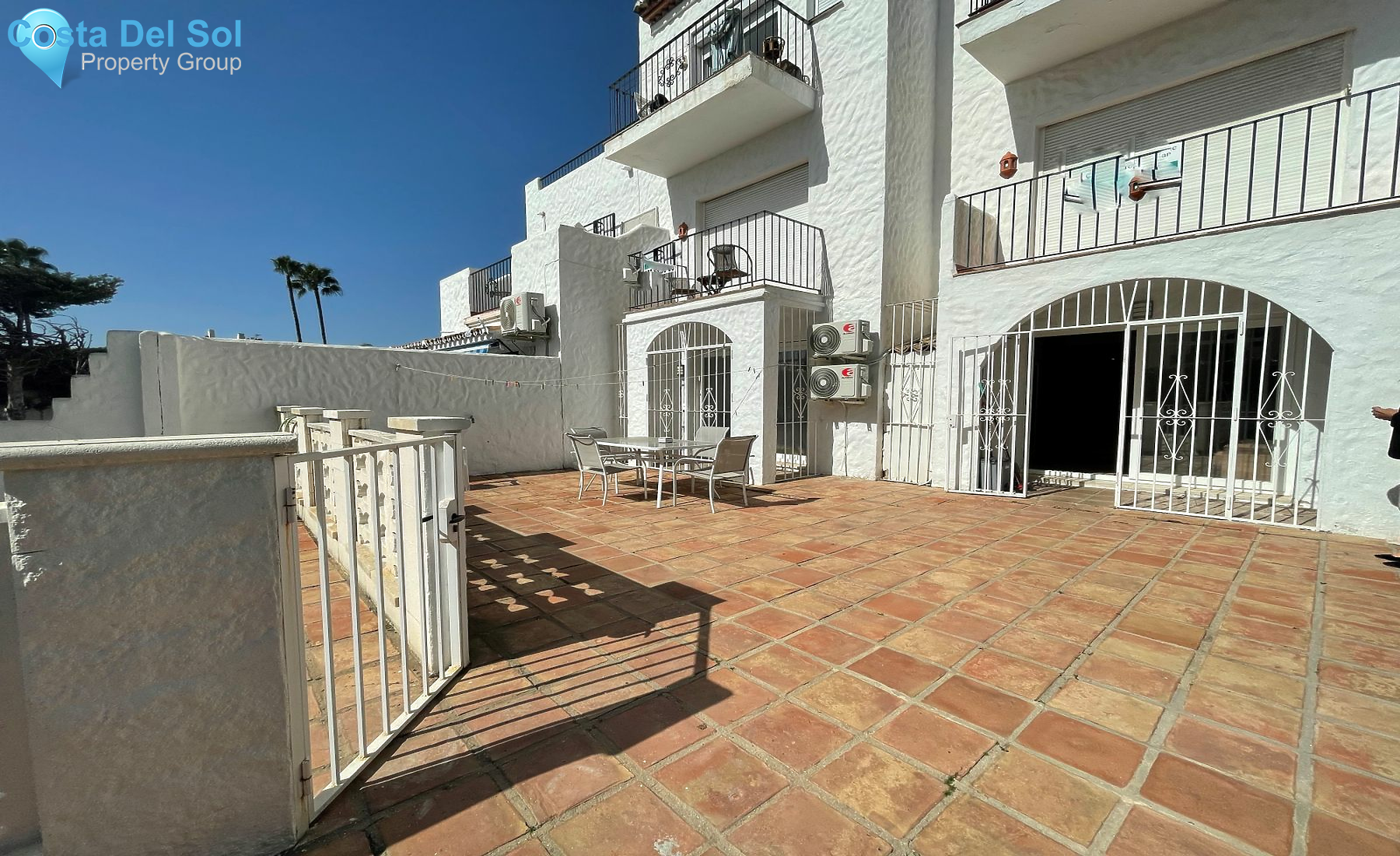 Ground Floor Apartment in Benavista-1424604