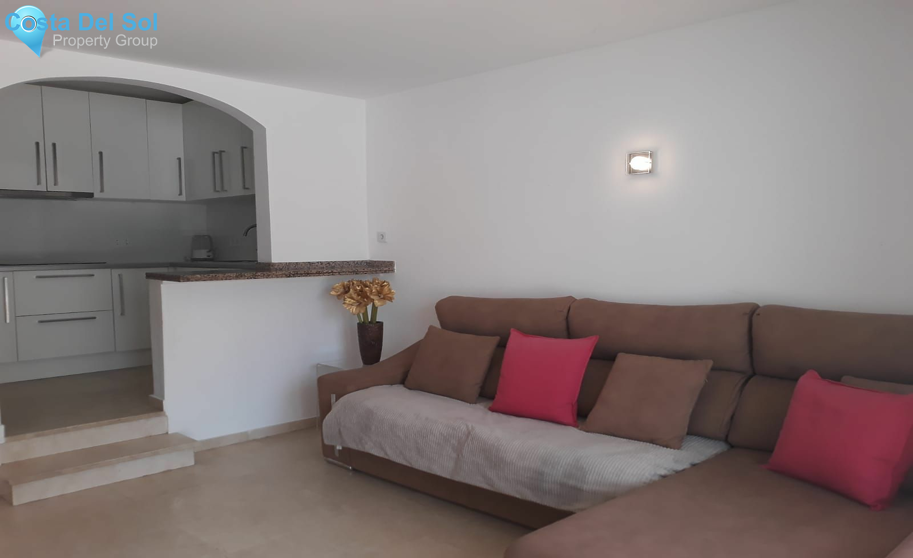 Ground Floor Apartment in Benavista-1424593