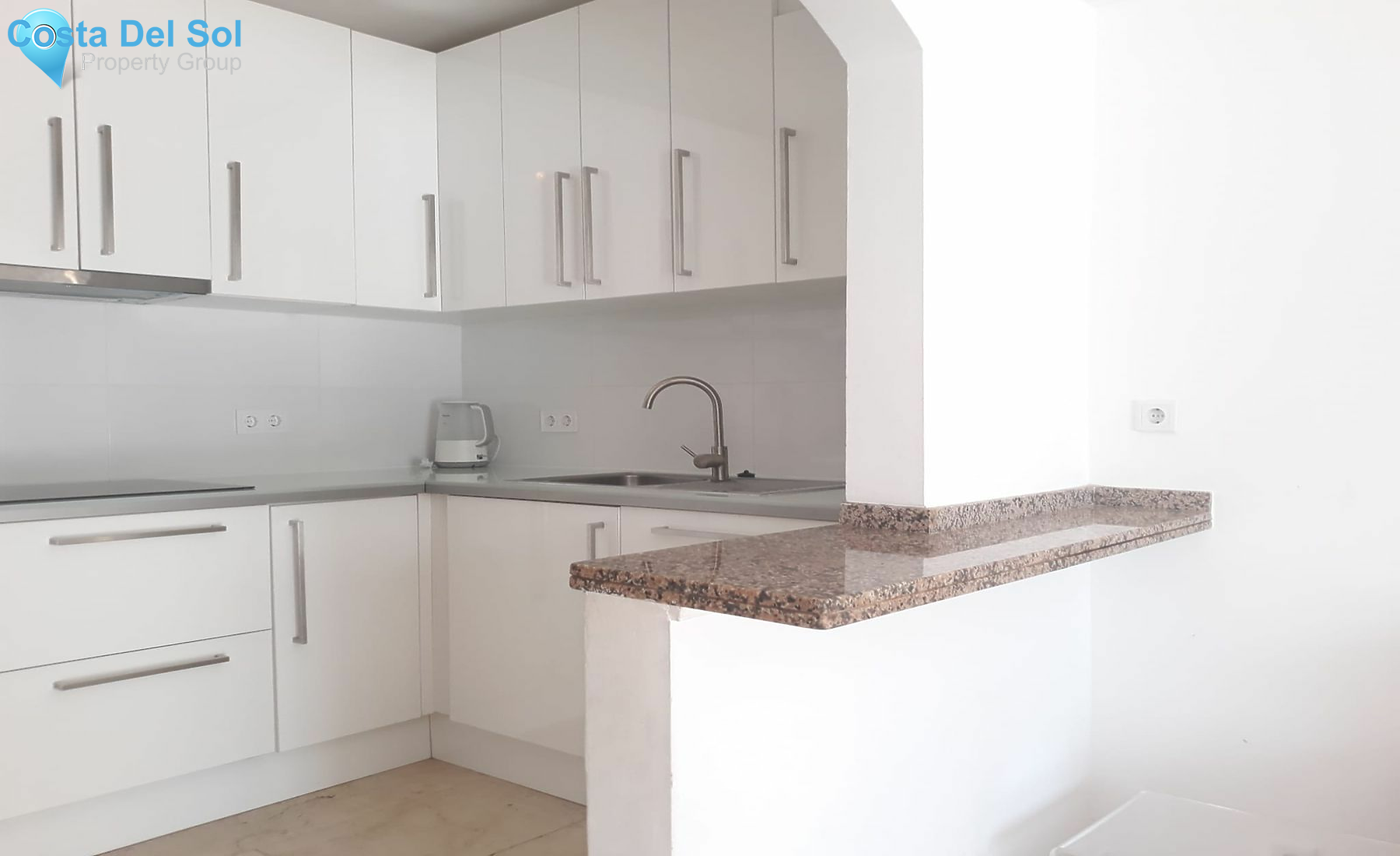 Ground Floor Apartment in Benavista-1424594