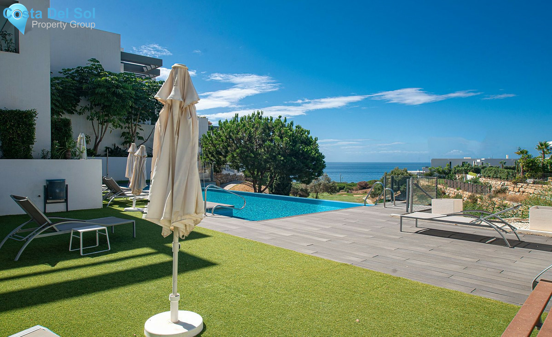 Ground Floor Apartment in Cabopino