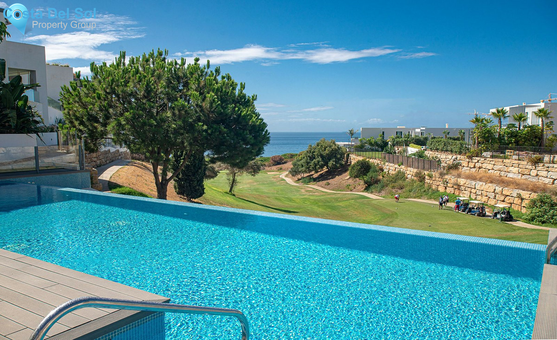 Ground Floor Apartment in Cabopino-1404918