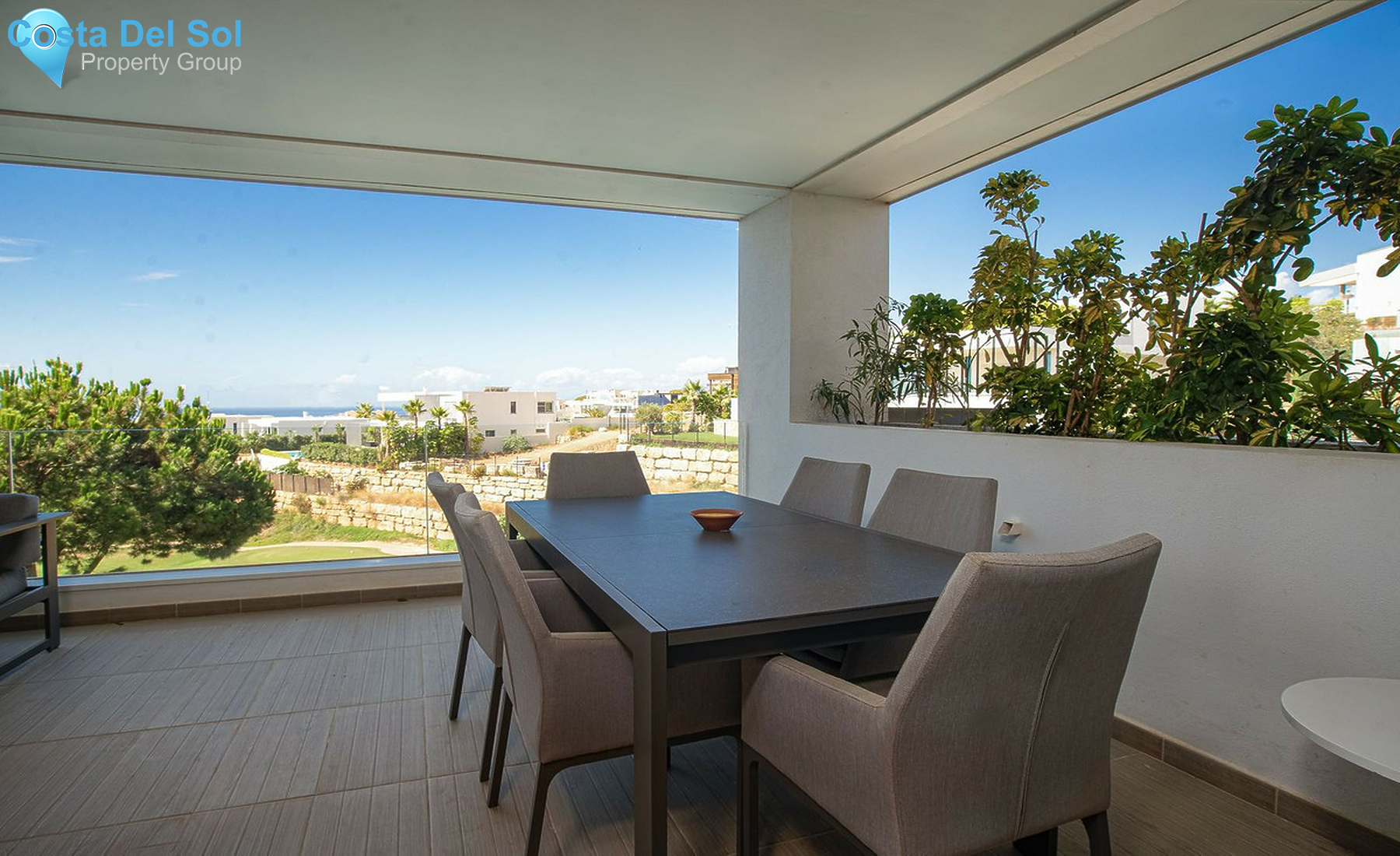 Ground Floor Apartment in Cabopino-1404931