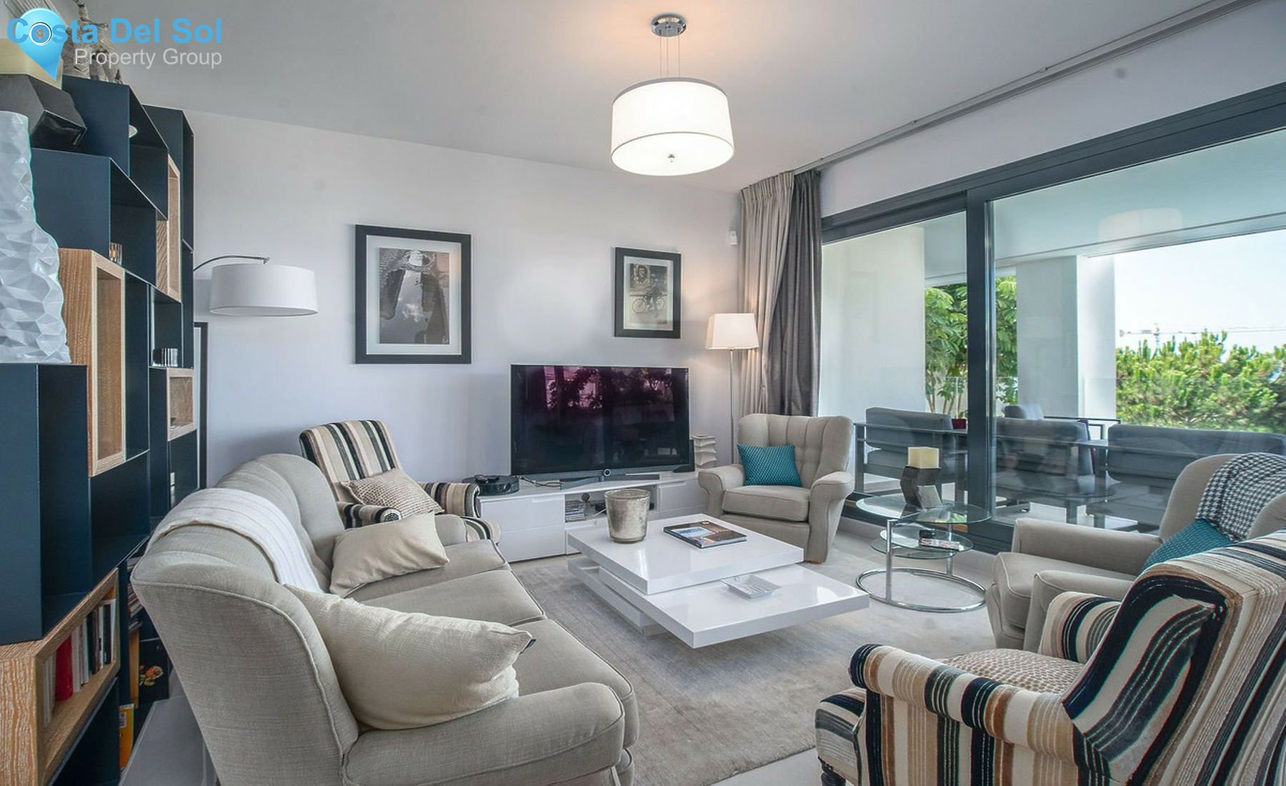 Ground Floor Apartment in Cabopino-1404935