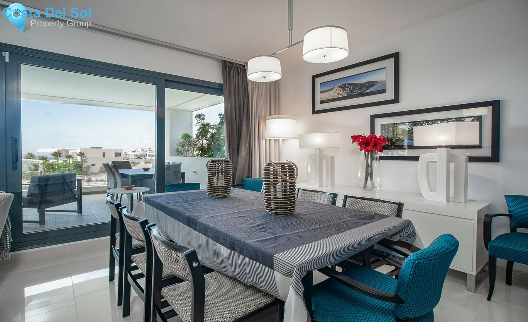 Ground Floor Apartment in Cabopino-1404936