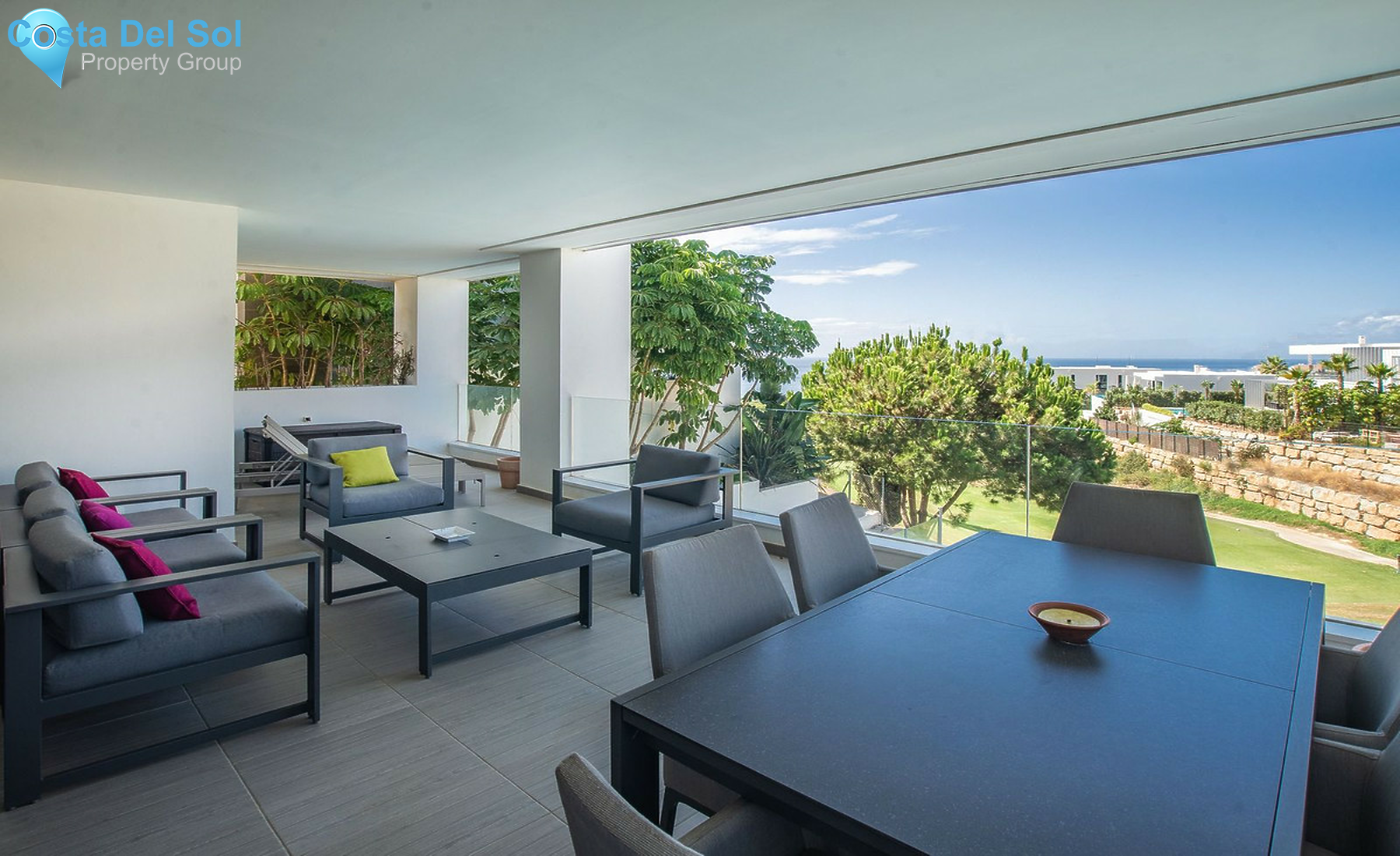 Ground Floor Apartment in Cabopino-1404937