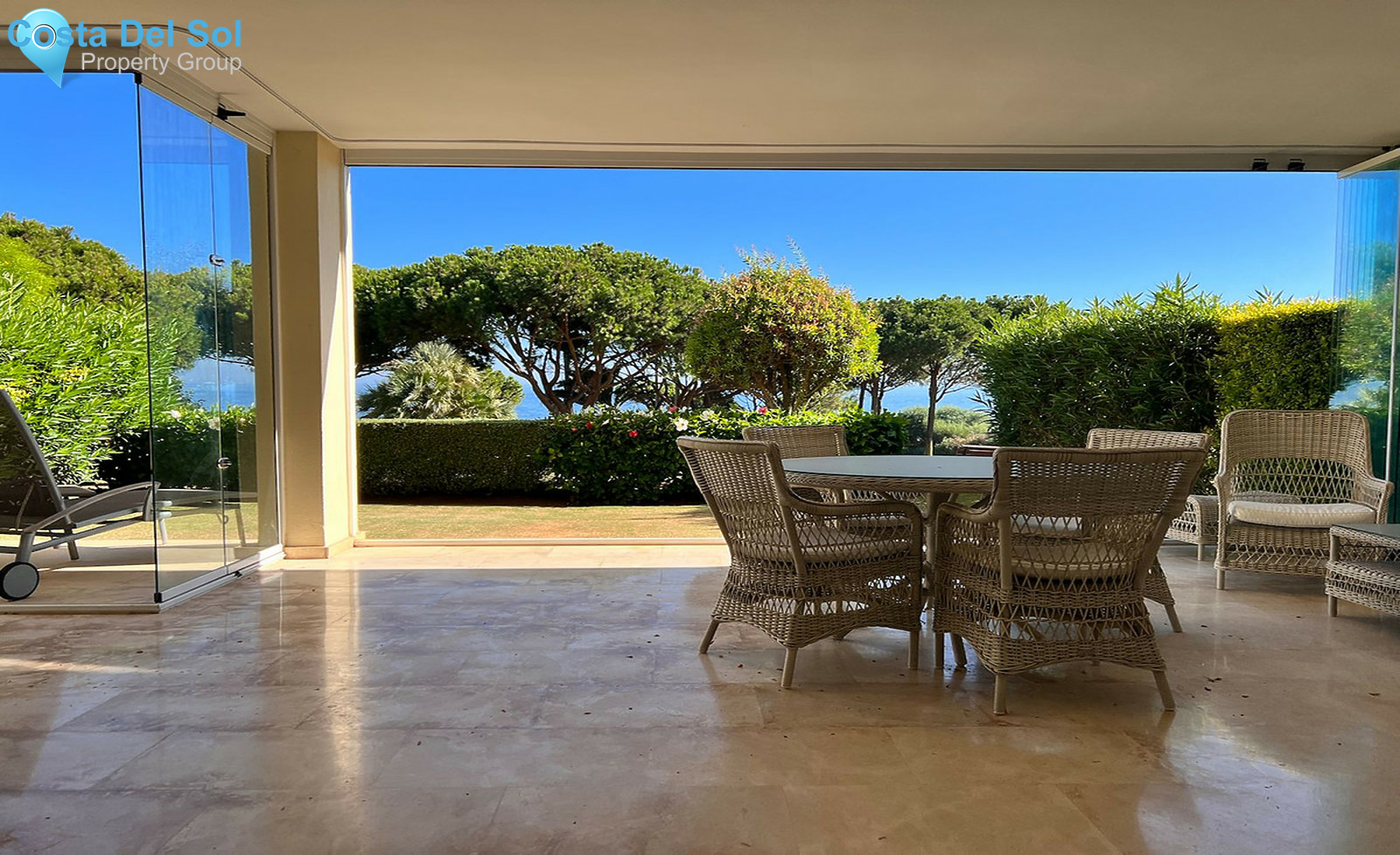 Ground Floor Apartment in Cabopino-1560931
