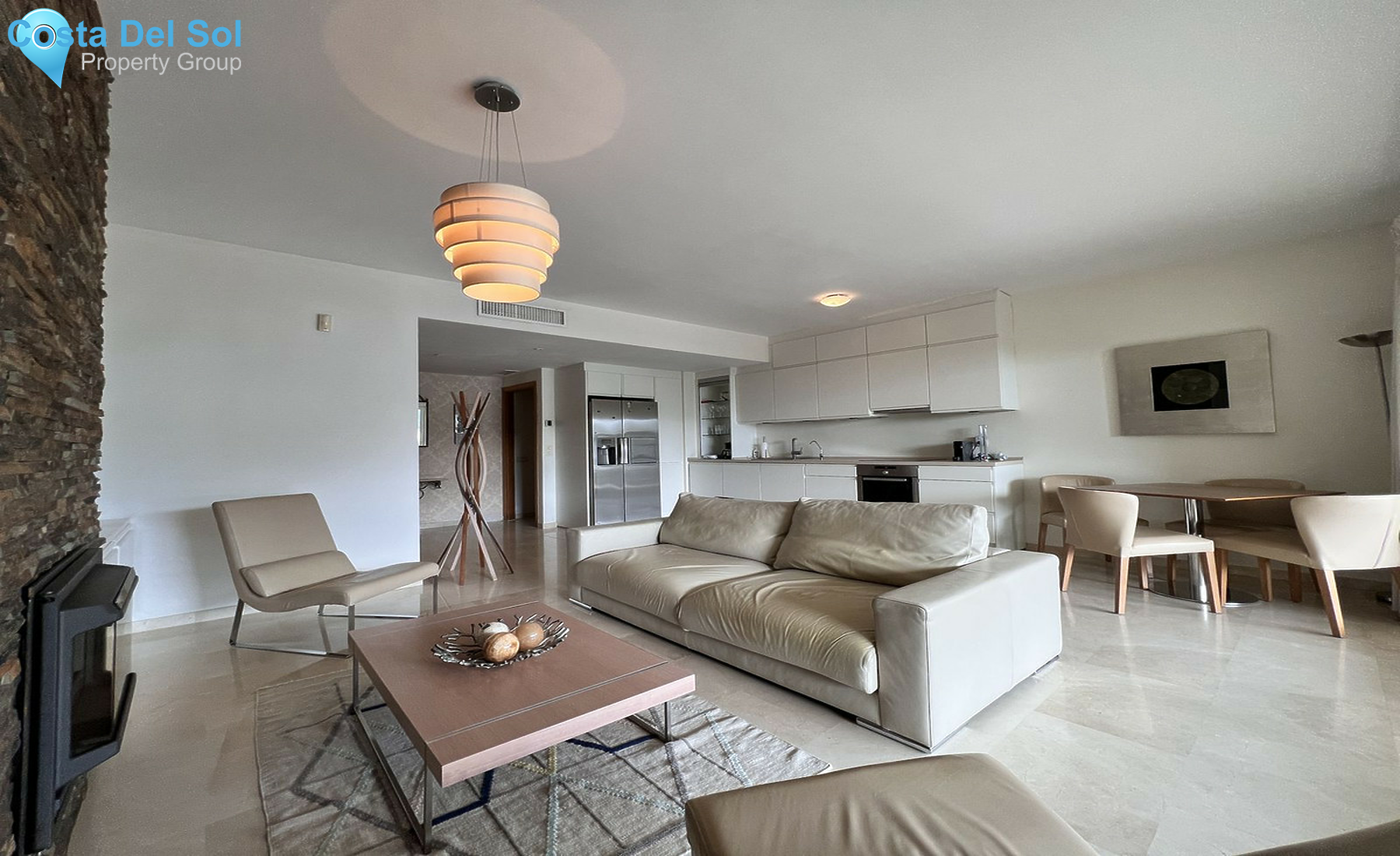 Ground Floor Apartment in Cabopino-1560942
