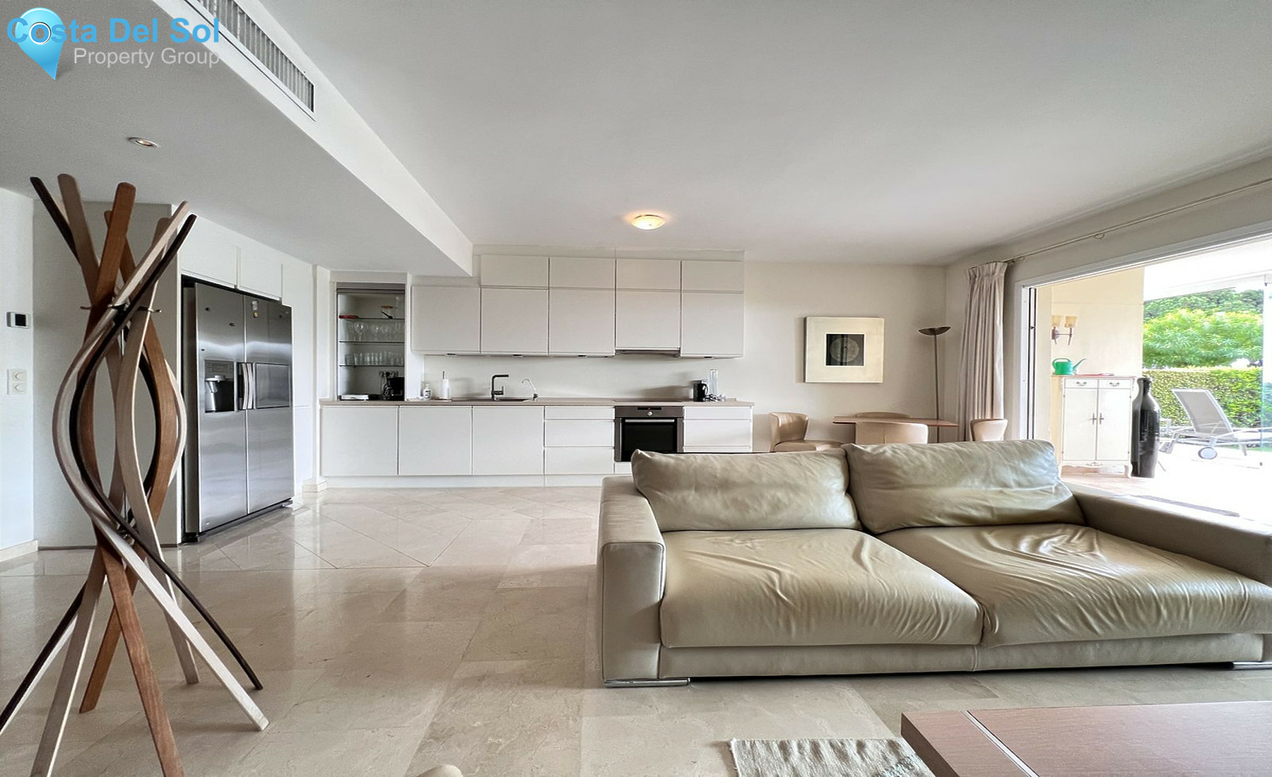Ground Floor Apartment in Cabopino-1560944