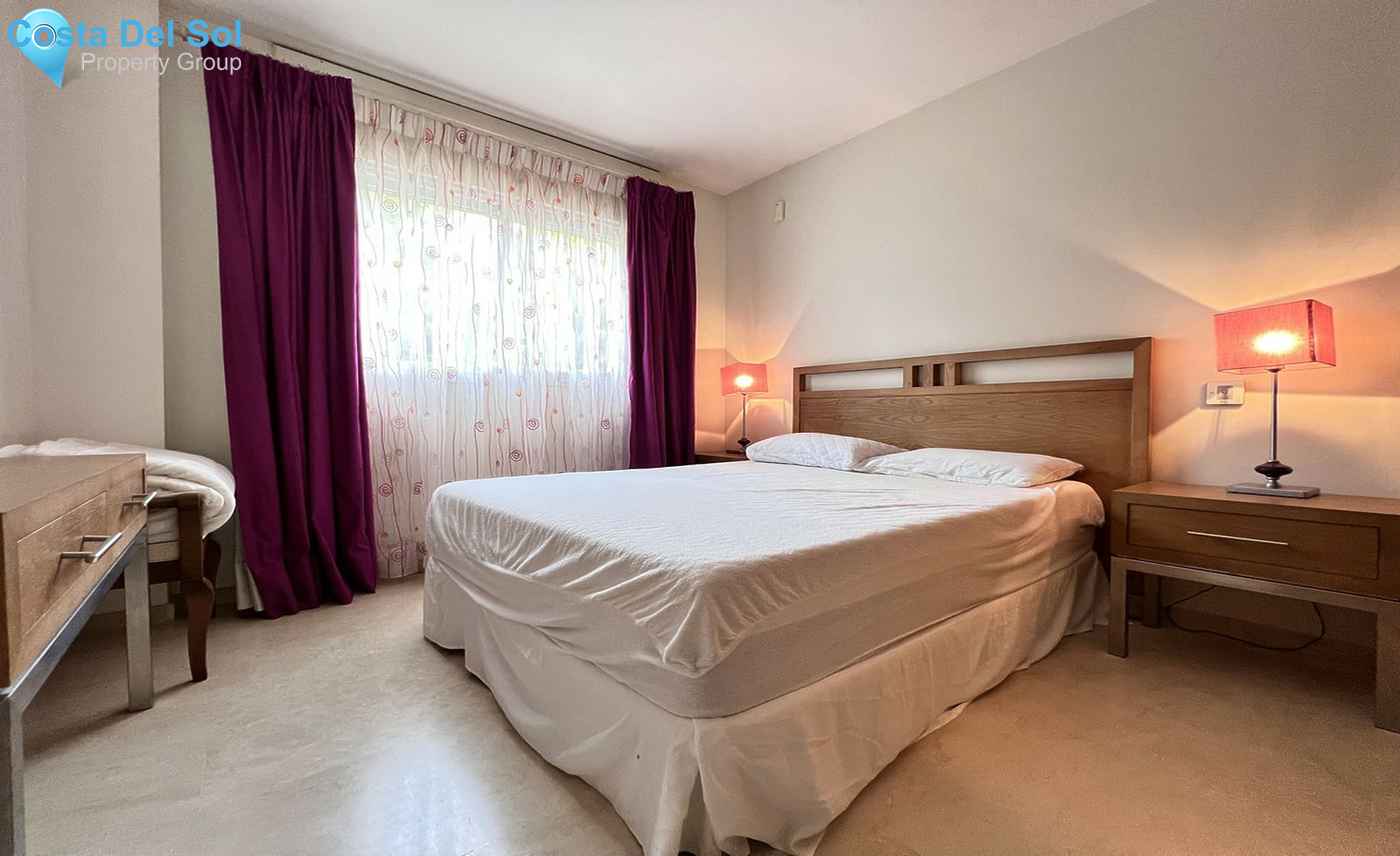 Ground Floor Apartment in Cabopino-1560946
