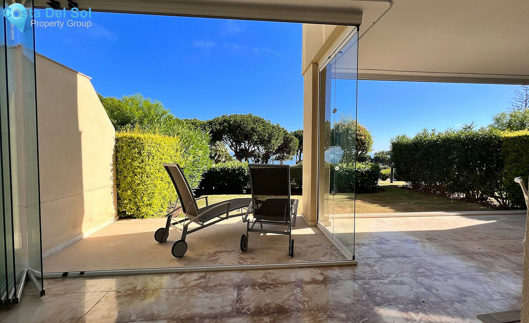 Ground Floor Apartment in Cabopino-1560949
