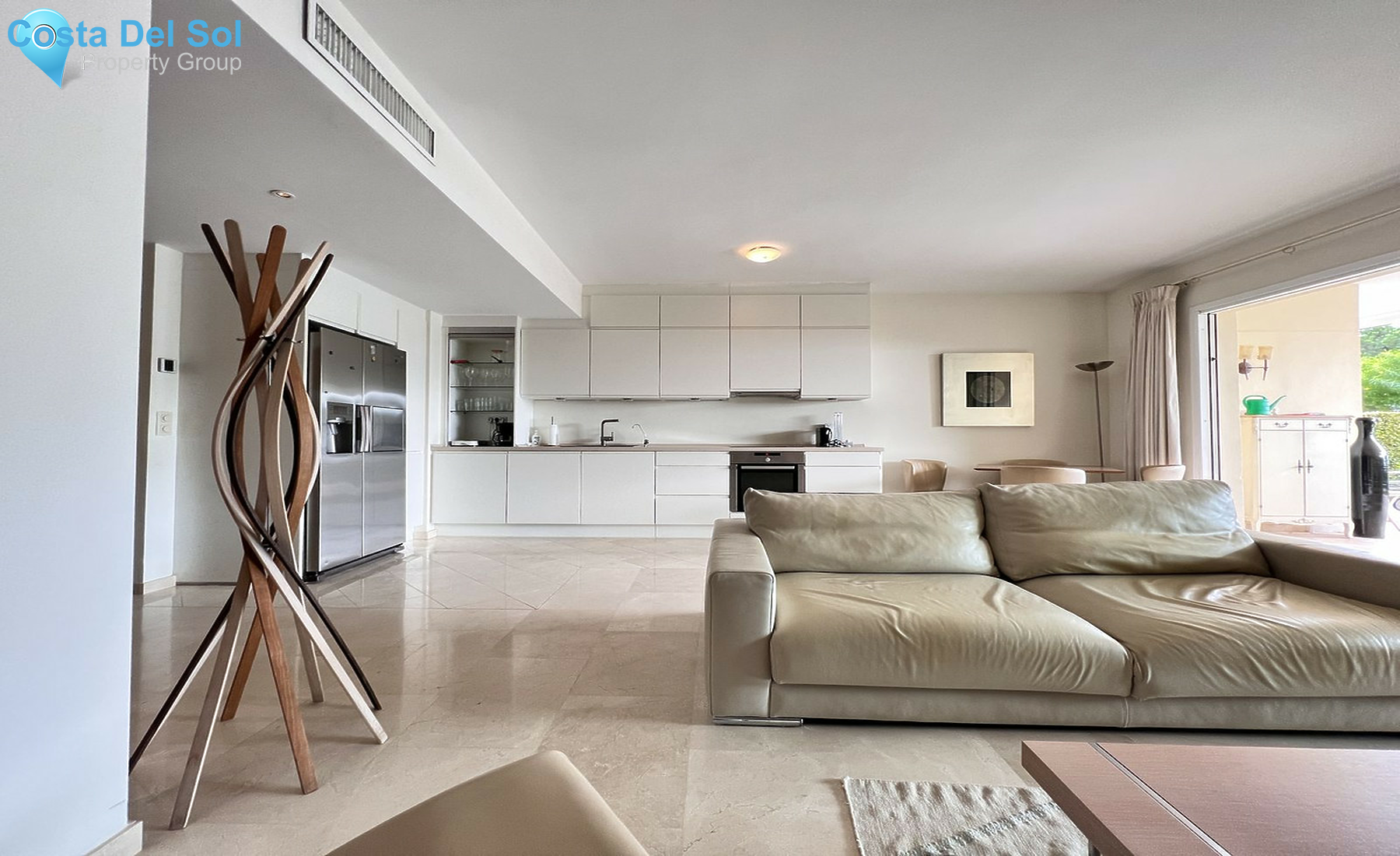 Ground Floor Apartment in Cabopino-1560932