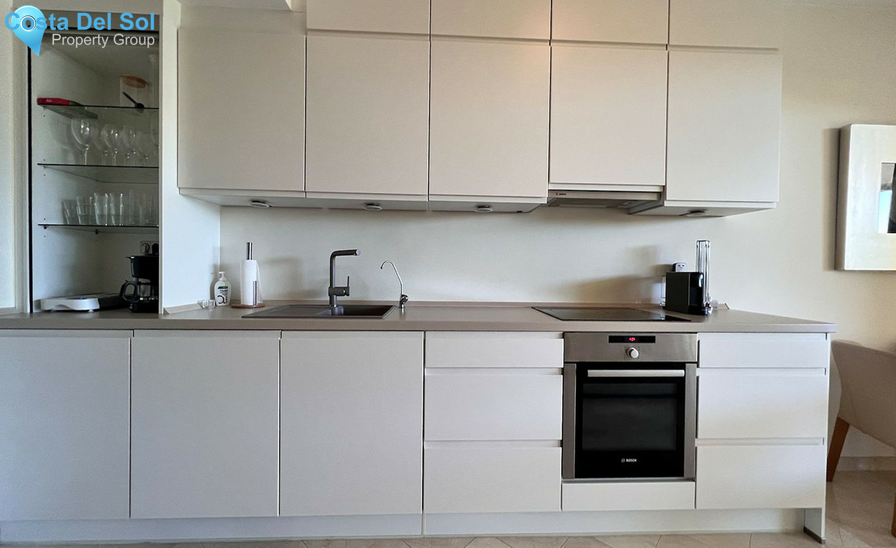 Ground Floor Apartment in Cabopino-1560950