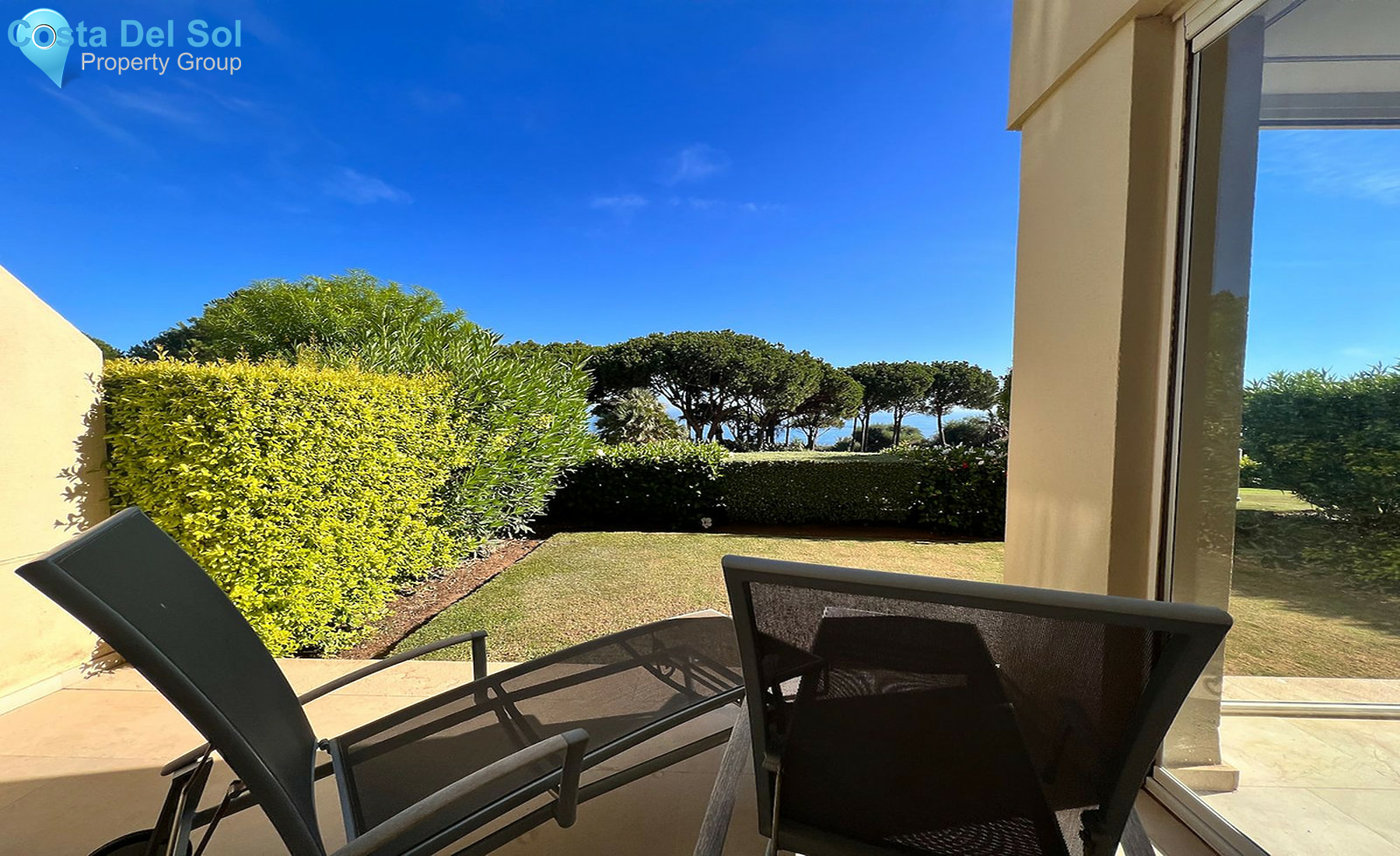 Ground Floor Apartment in Cabopino-1560933