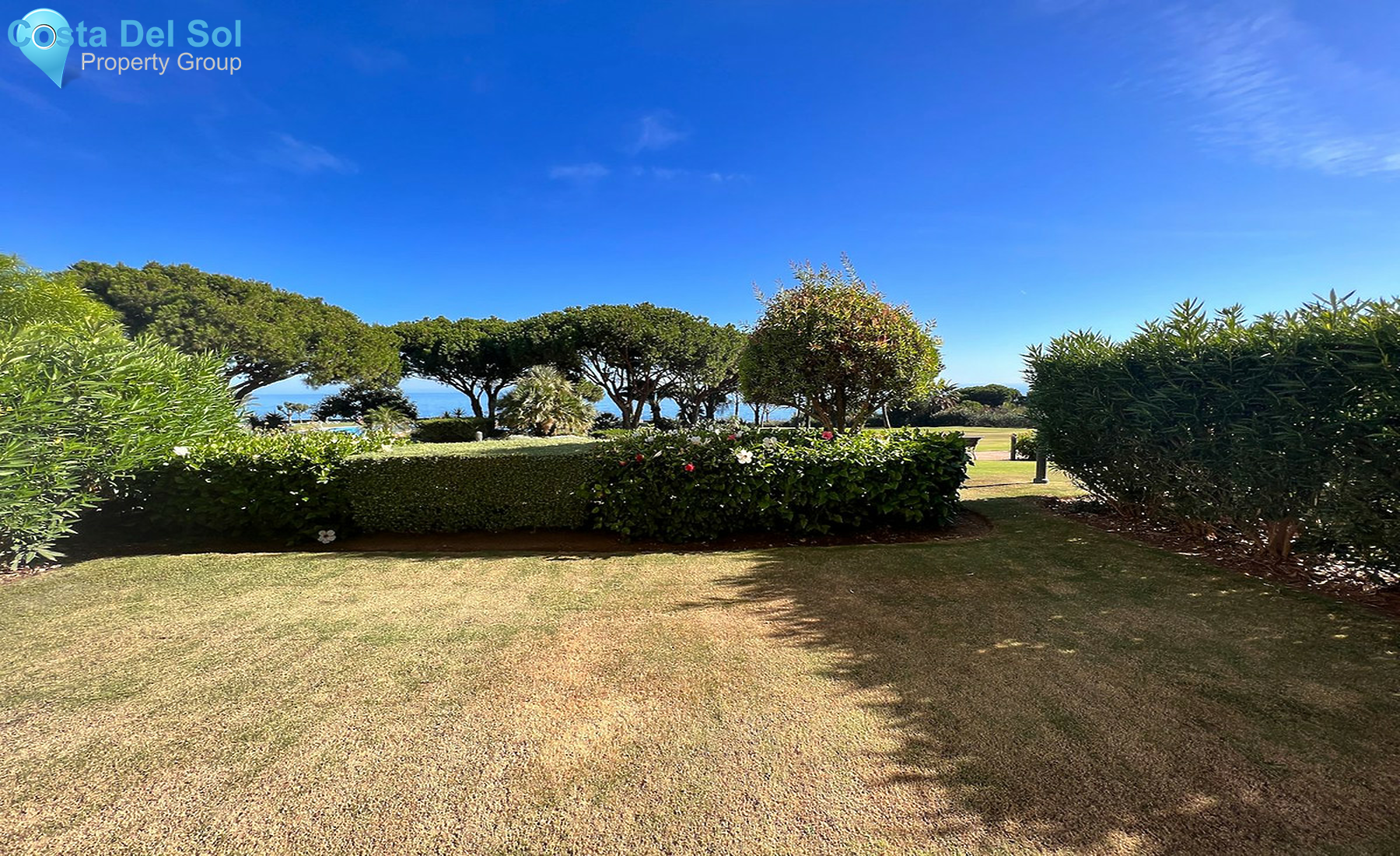 Ground Floor Apartment in Cabopino-1560935