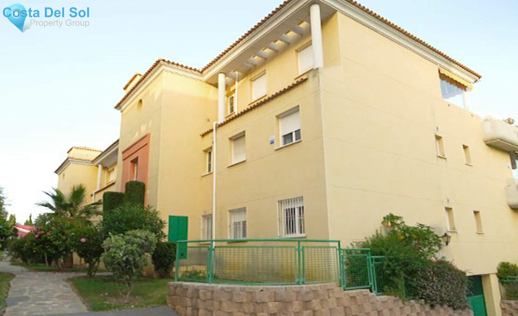 Ground Floor Apartment in Cabopino