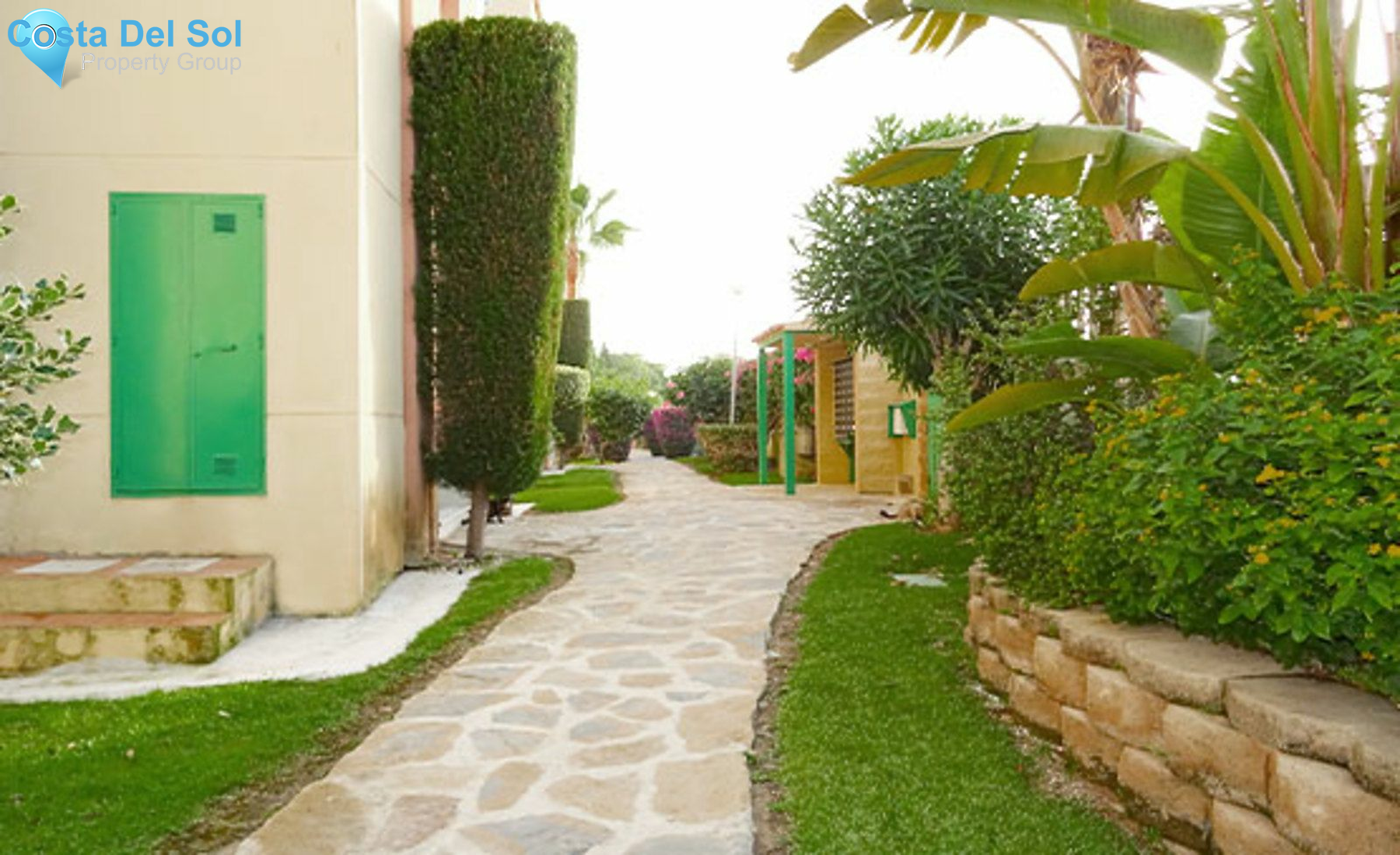 Ground Floor Apartment in Cabopino-1391036