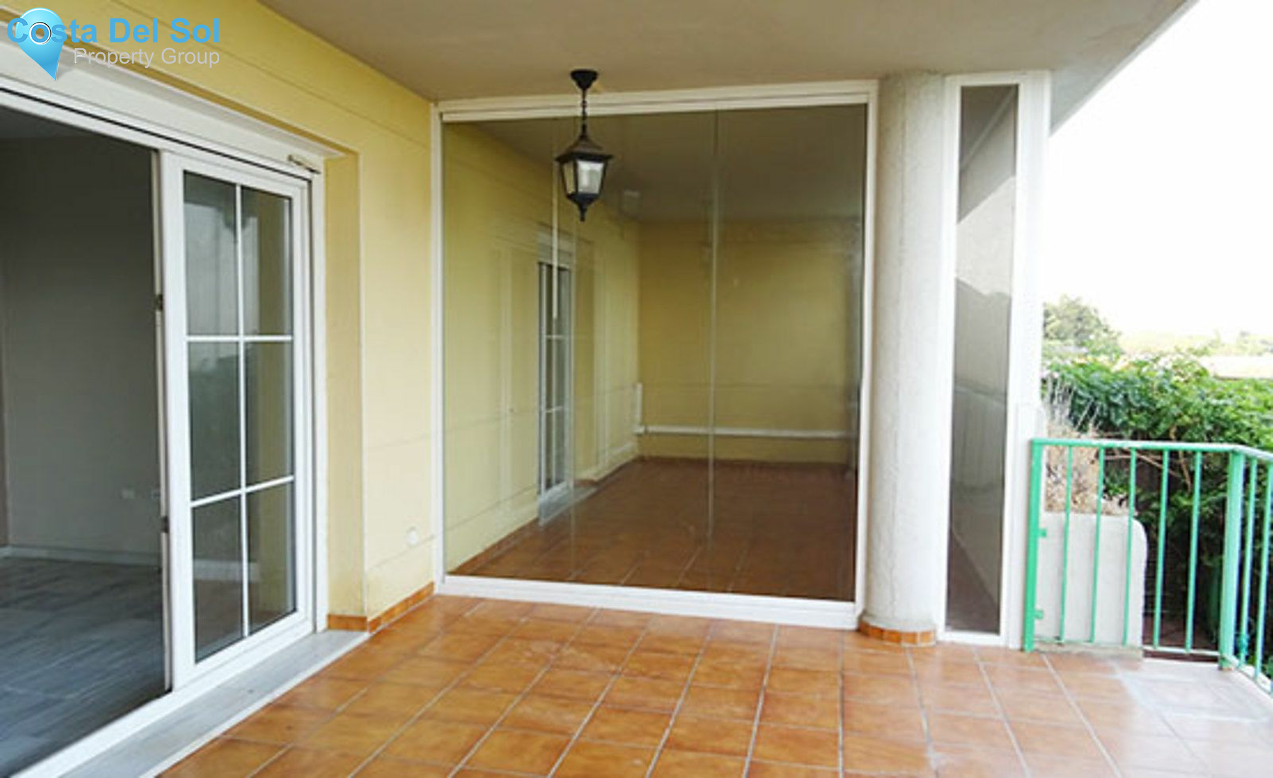 Ground Floor Apartment in Cabopino-1391023