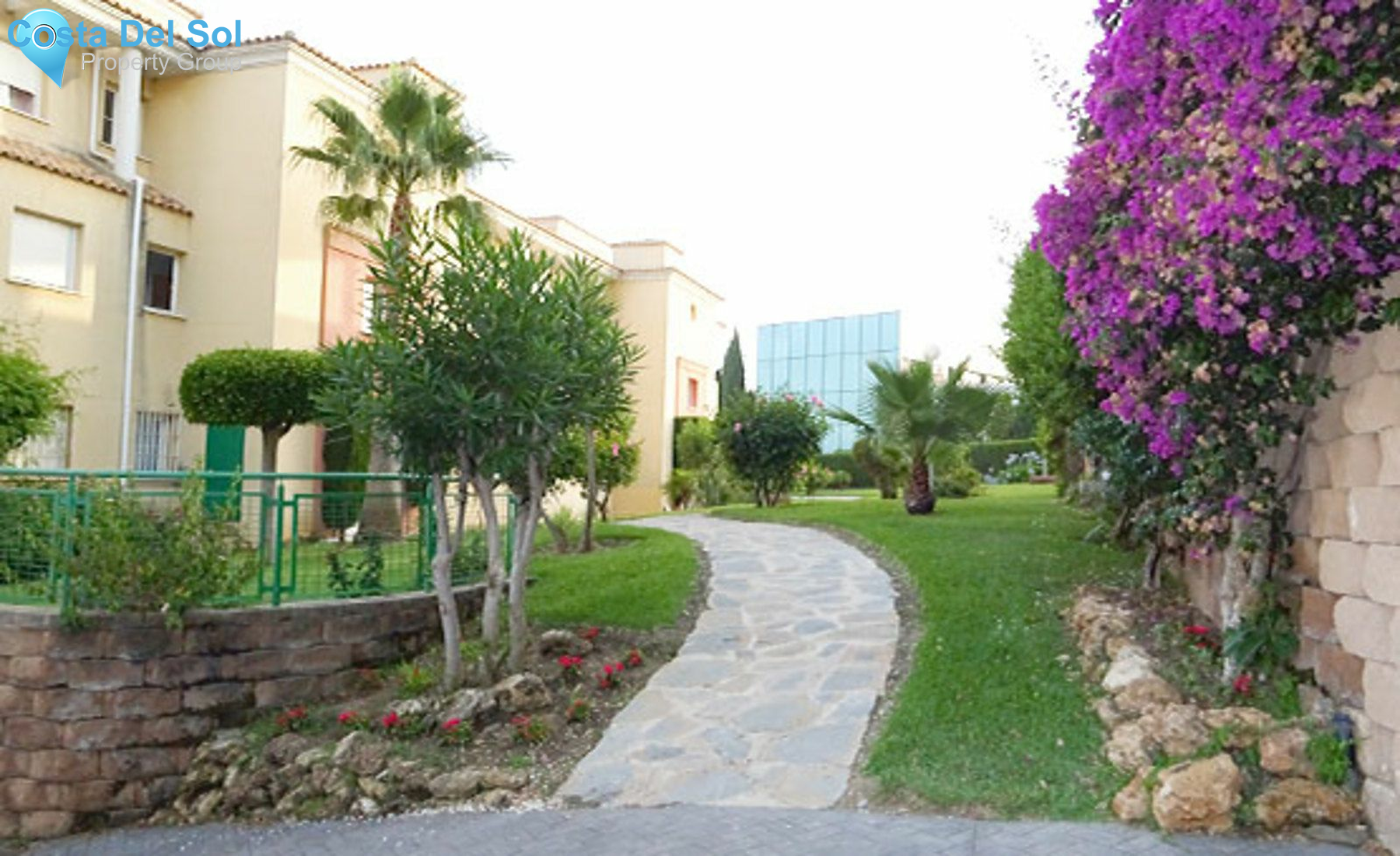 Ground Floor Apartment in Cabopino-1391024