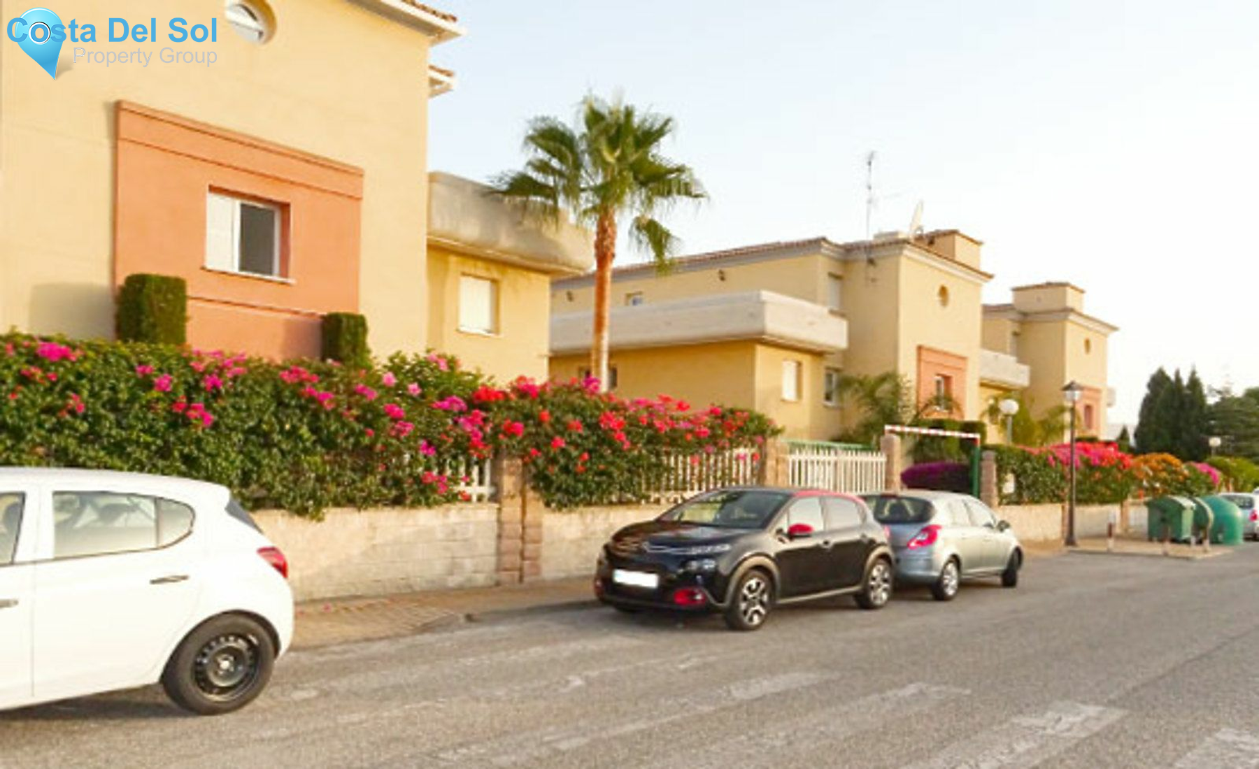 Ground Floor Apartment in Cabopino-1391025