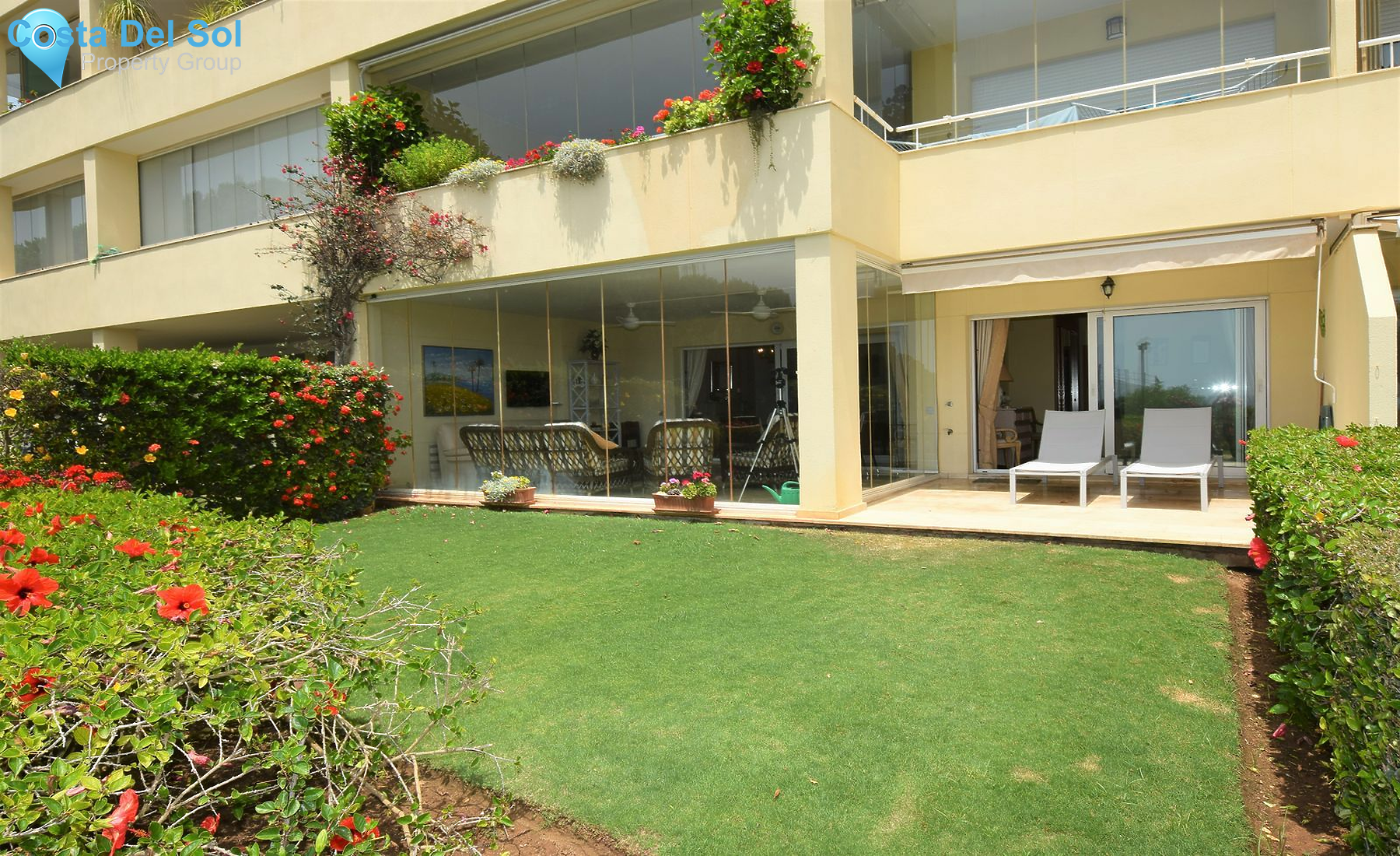 Ground Floor Apartment in Cabopino-1445877