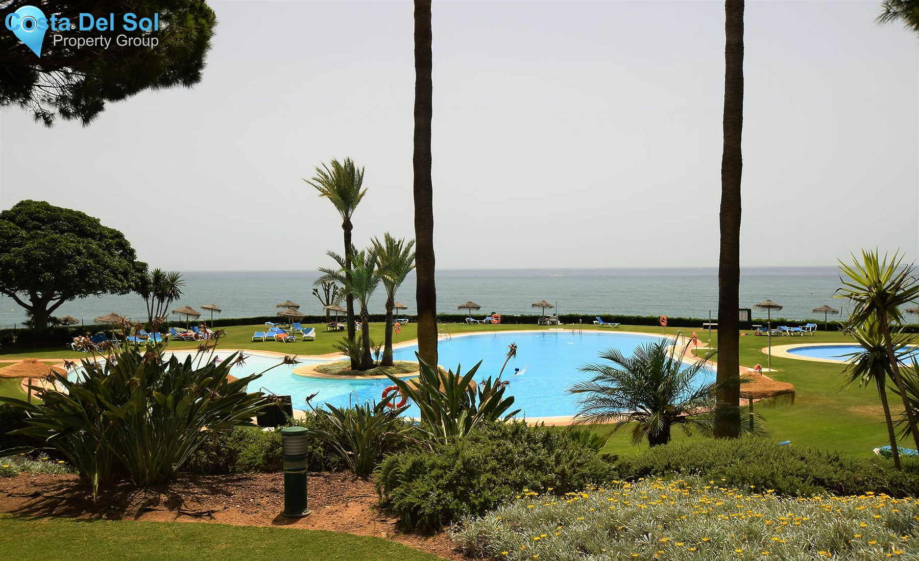 Ground Floor Apartment in Cabopino-1445891