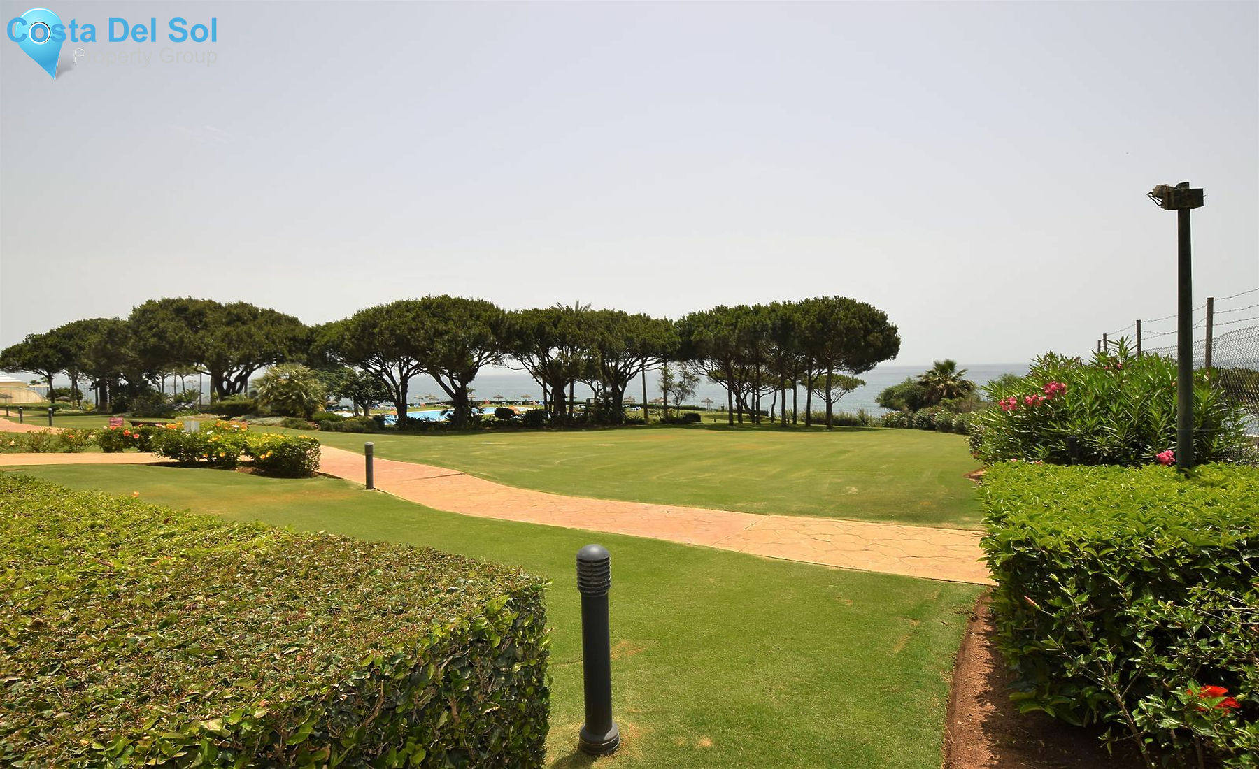 Ground Floor Apartment in Cabopino-1445892