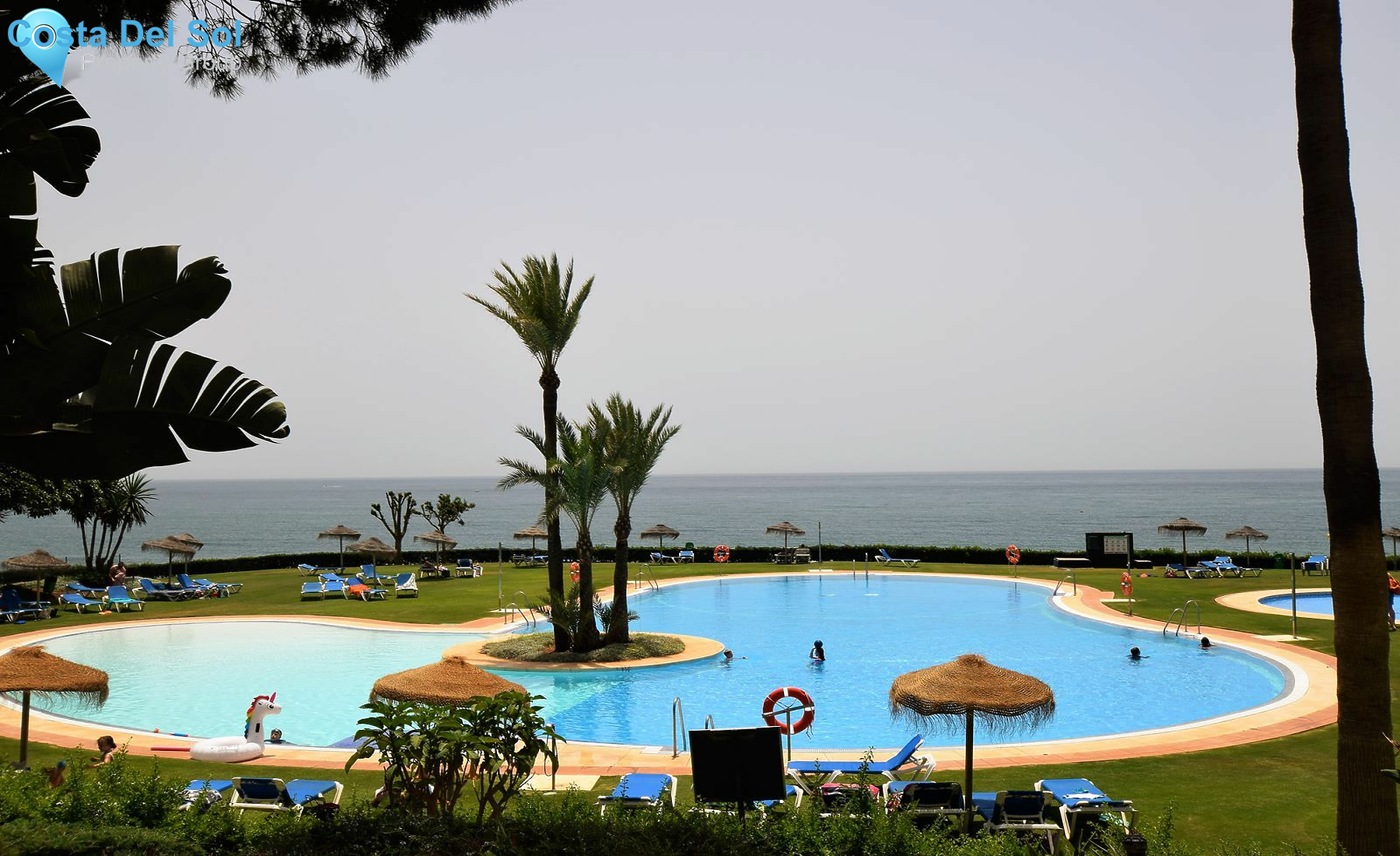 Ground Floor Apartment in Cabopino-1445878