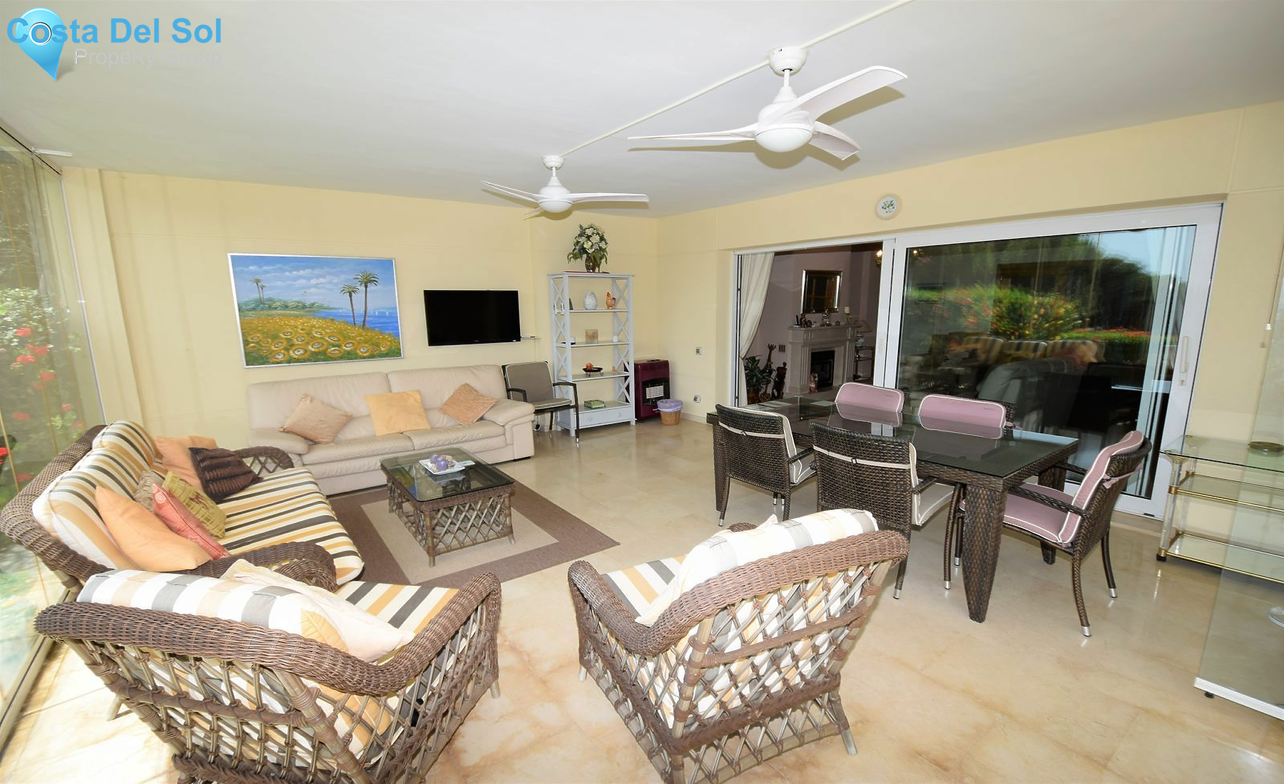 Ground Floor Apartment in Cabopino-1445880