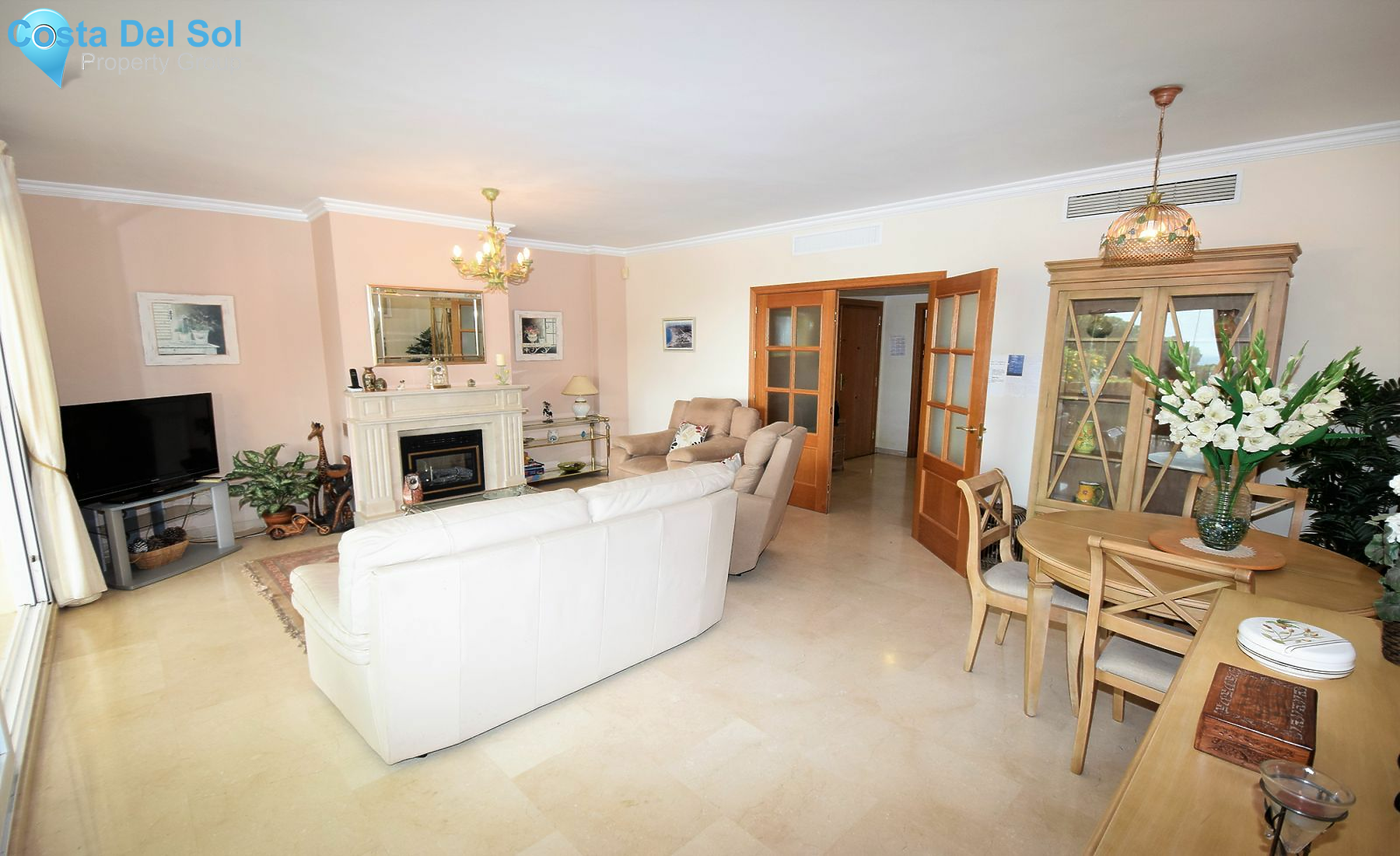 Ground Floor Apartment in Cabopino-1445881