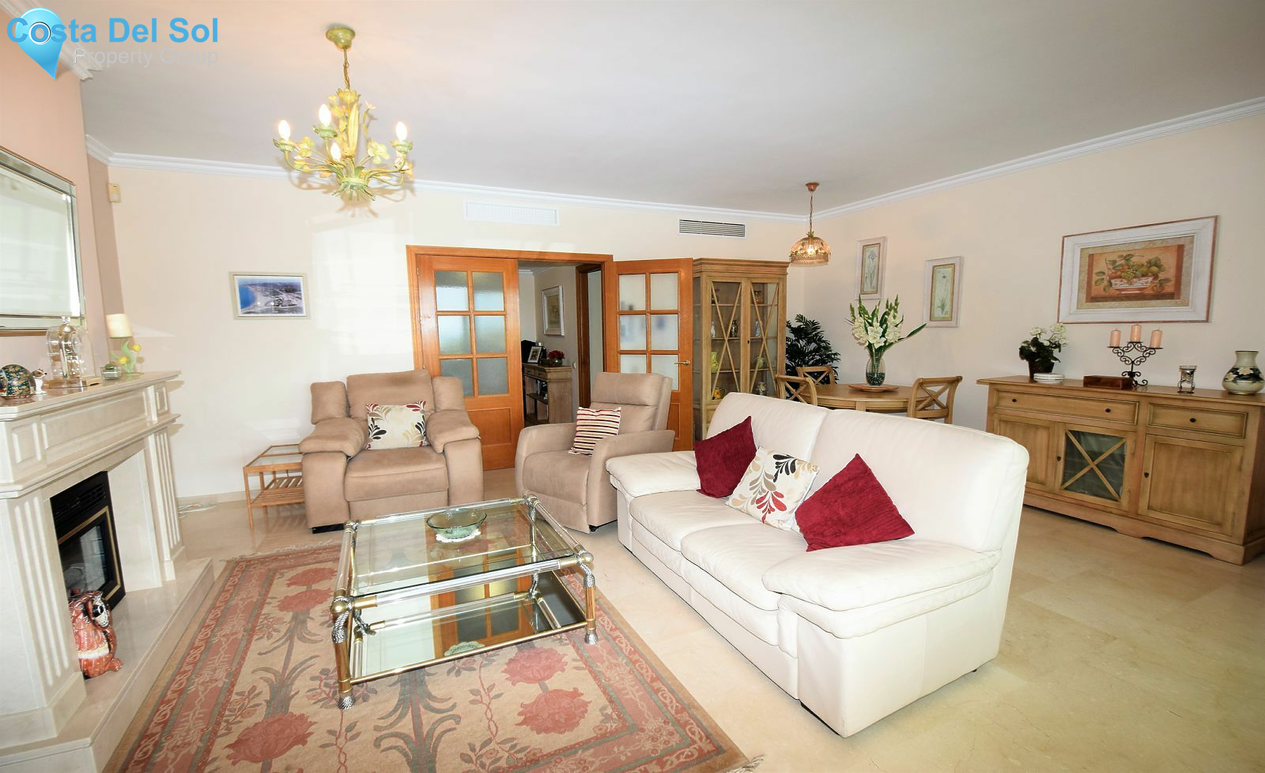 Ground Floor Apartment in Cabopino-1445882