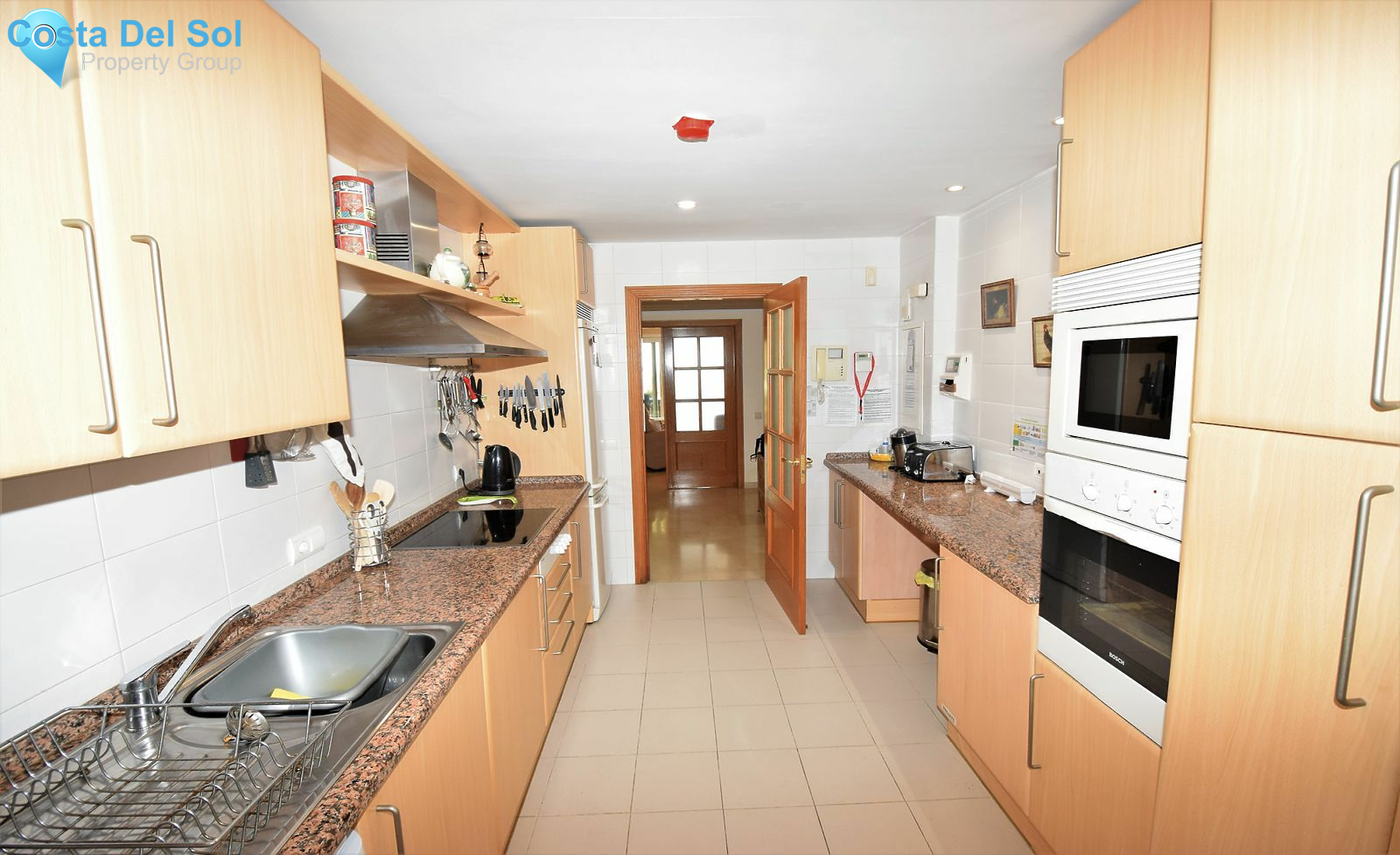 Ground Floor Apartment in Cabopino-1445884