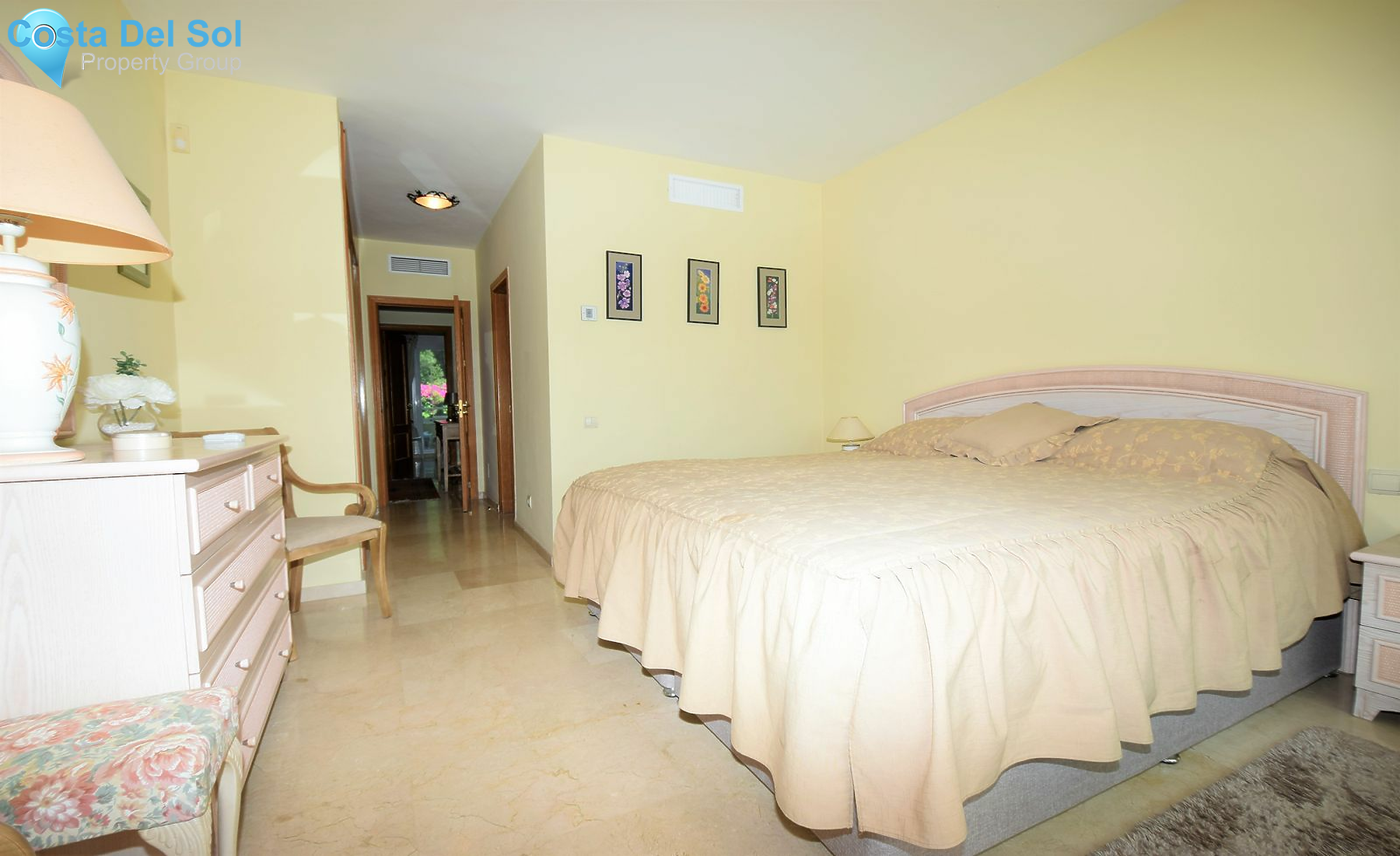 Ground Floor Apartment in Cabopino-1445885