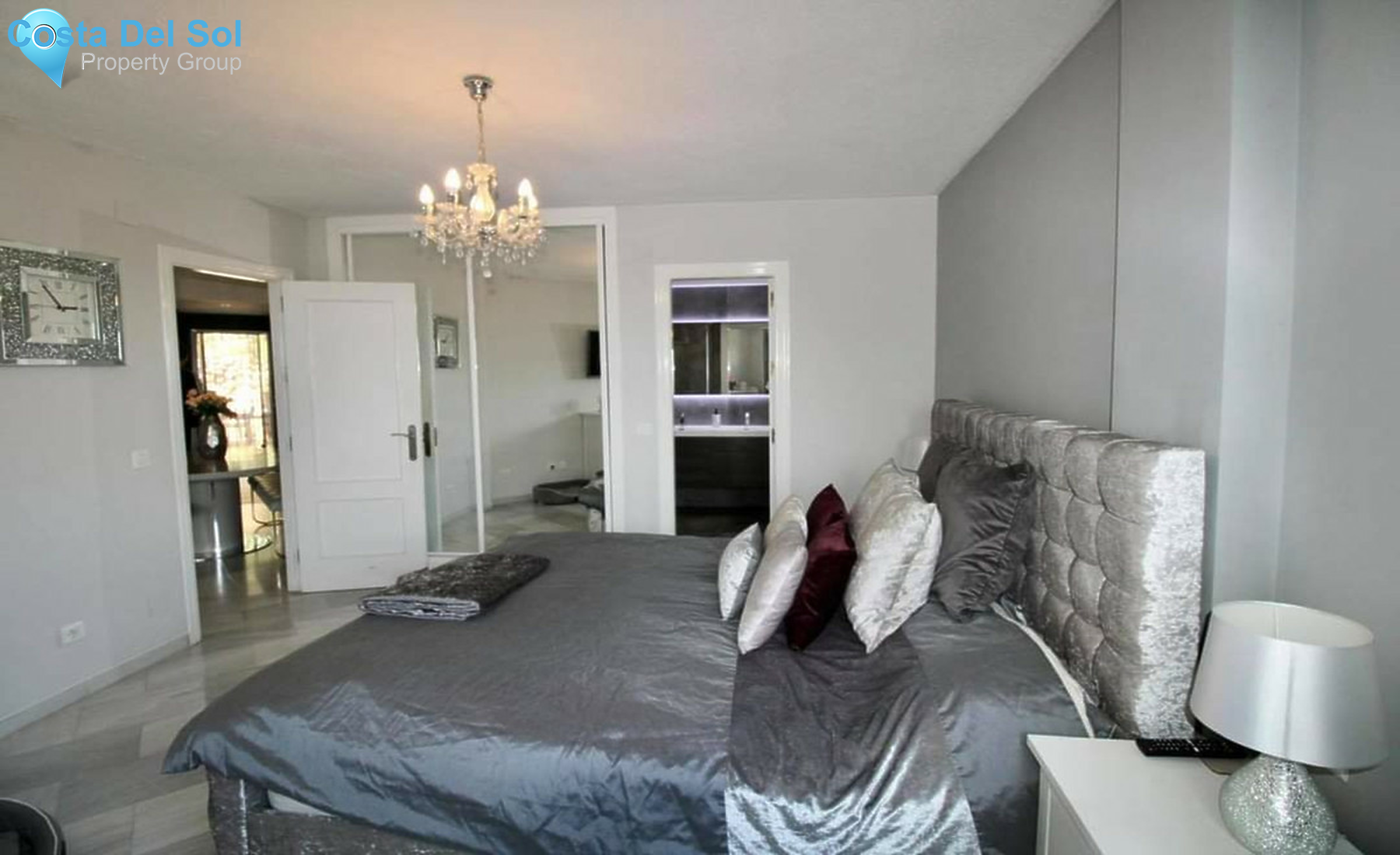 Ground Floor Apartment in Calahonda