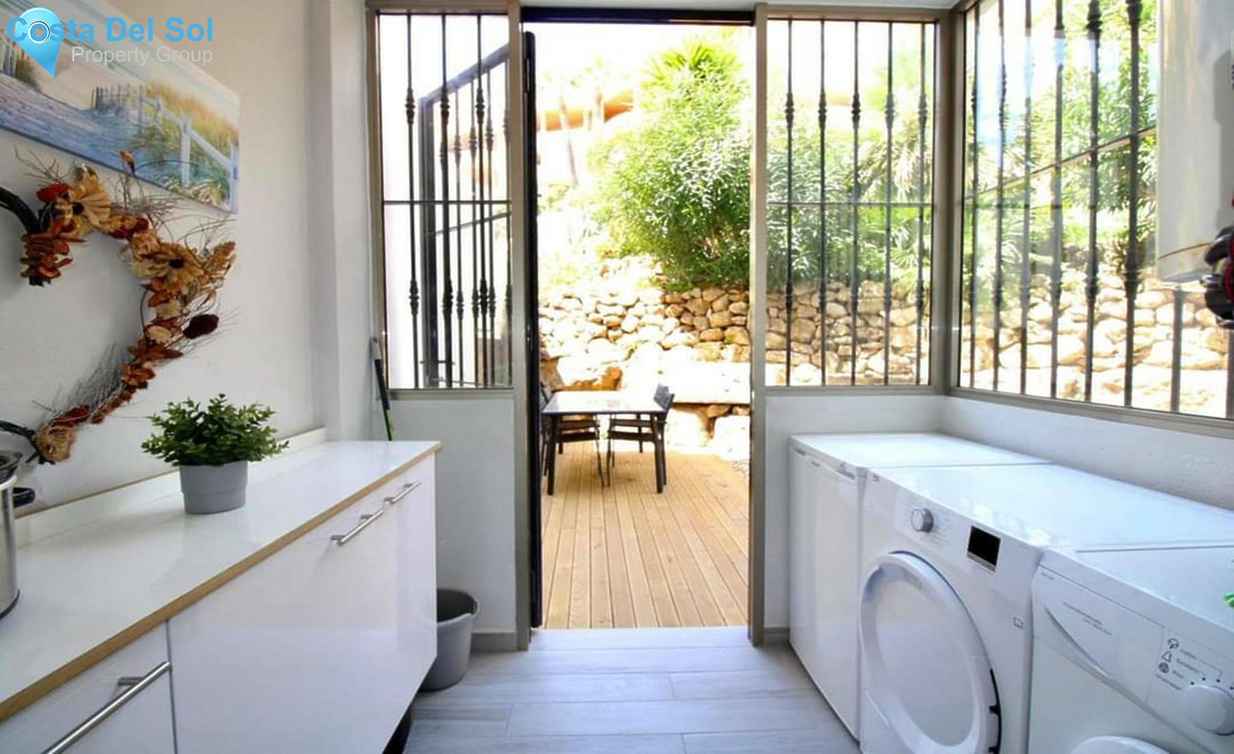 Ground Floor Apartment in Calahonda-1238828