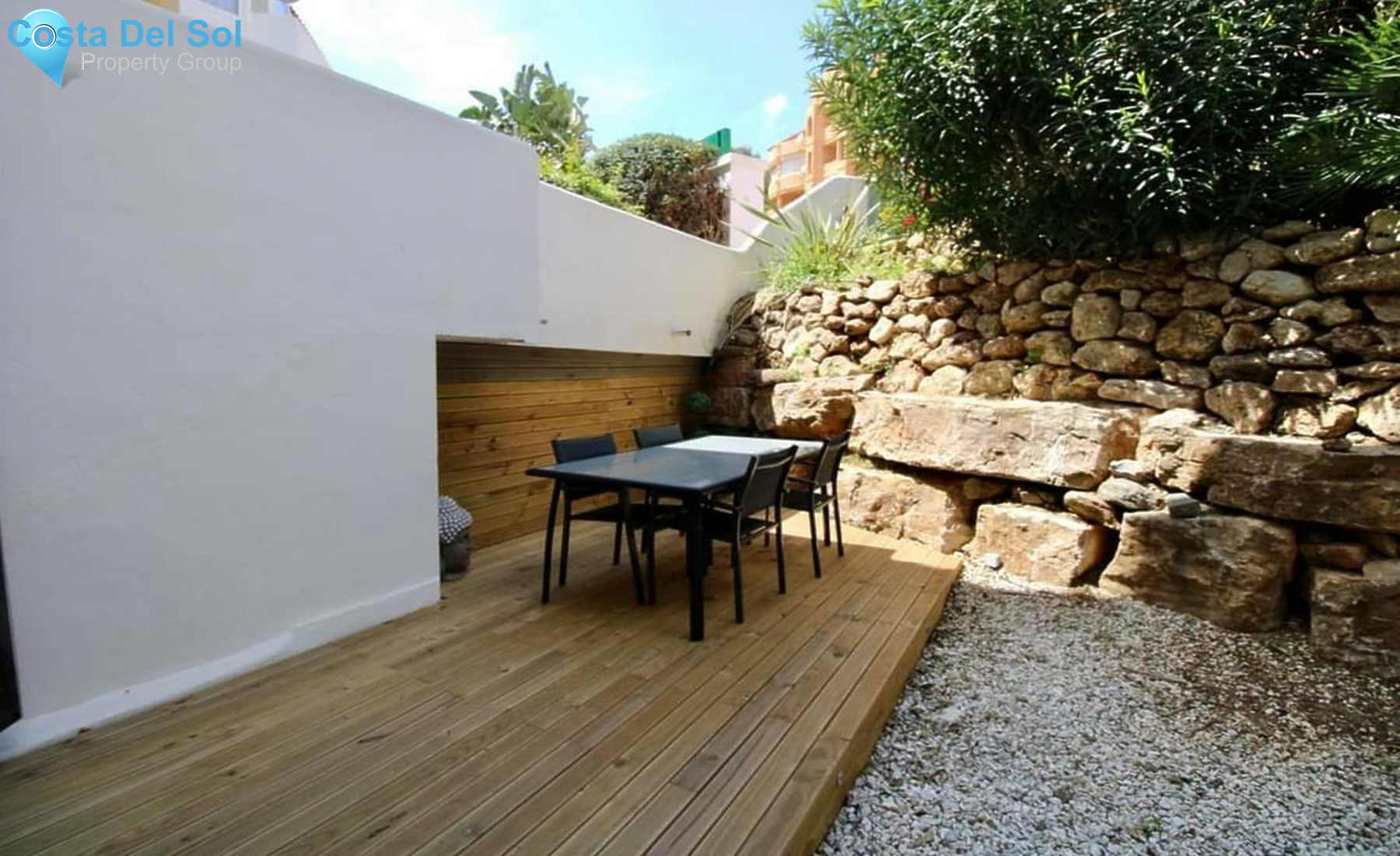 Ground Floor Apartment in Calahonda-1238830