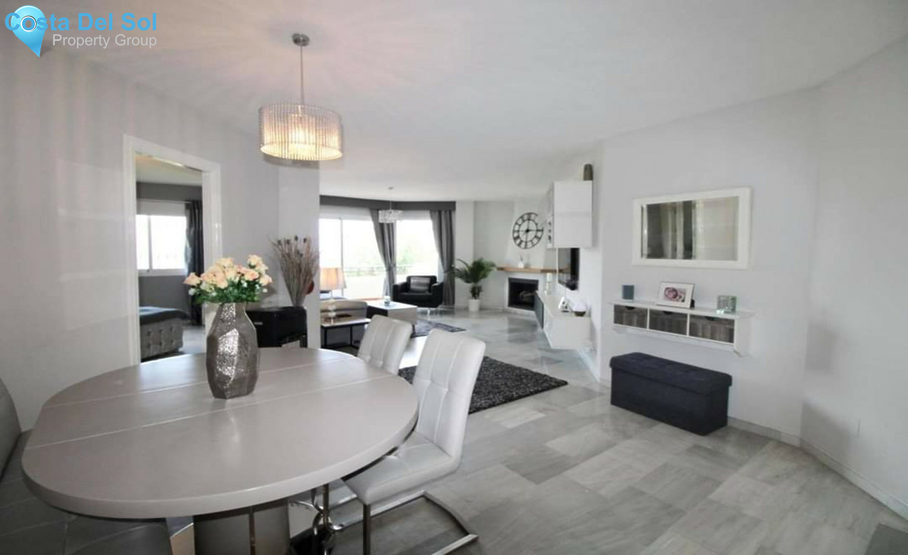 Ground Floor Apartment in Calahonda-1238833