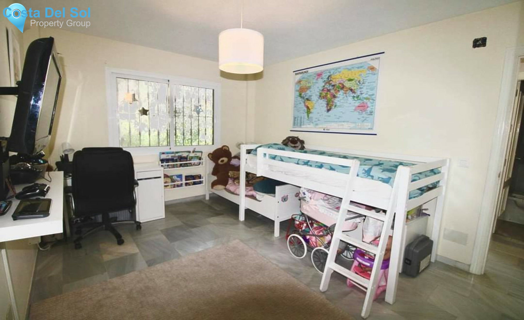 Ground Floor Apartment in Calahonda-1238837