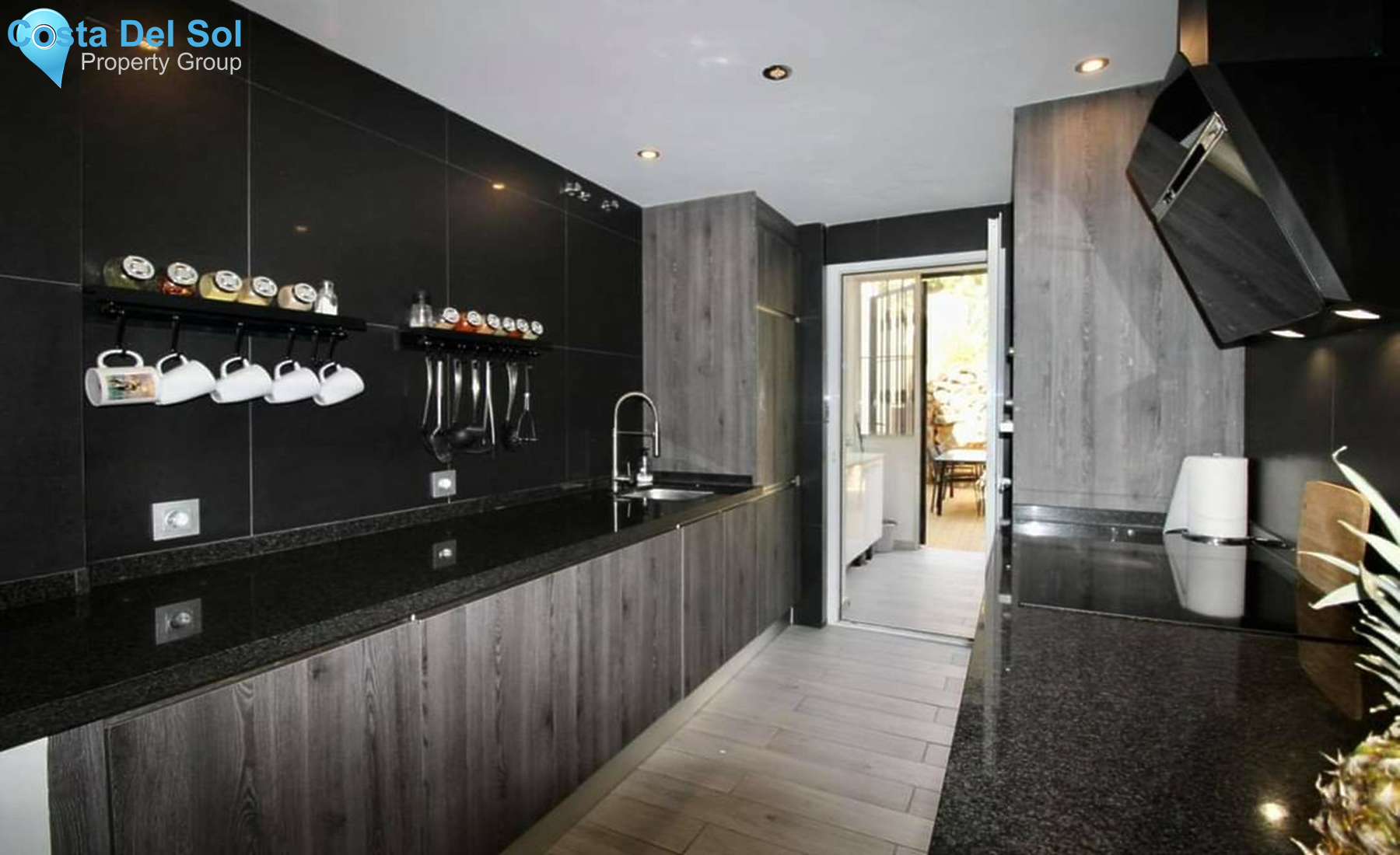 Ground Floor Apartment in Calahonda-1238820