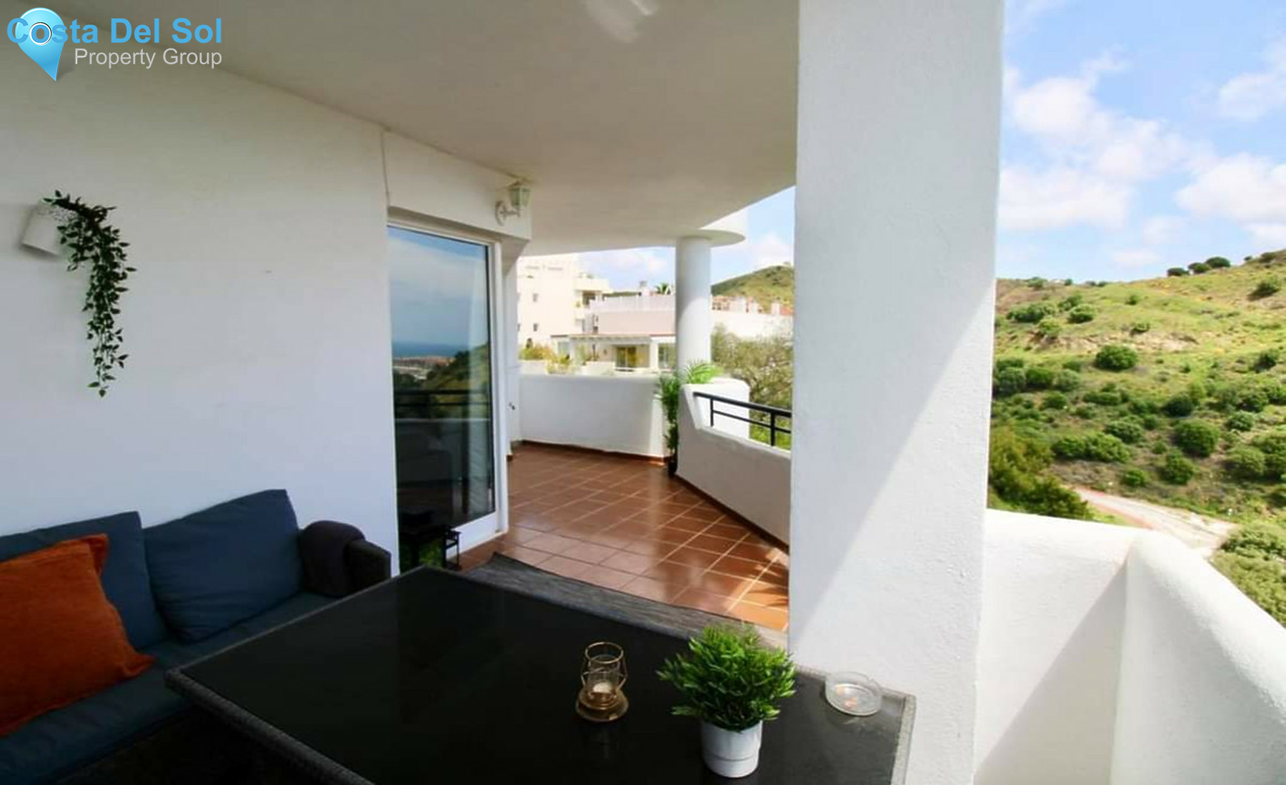 Ground Floor Apartment in Calahonda-1238825