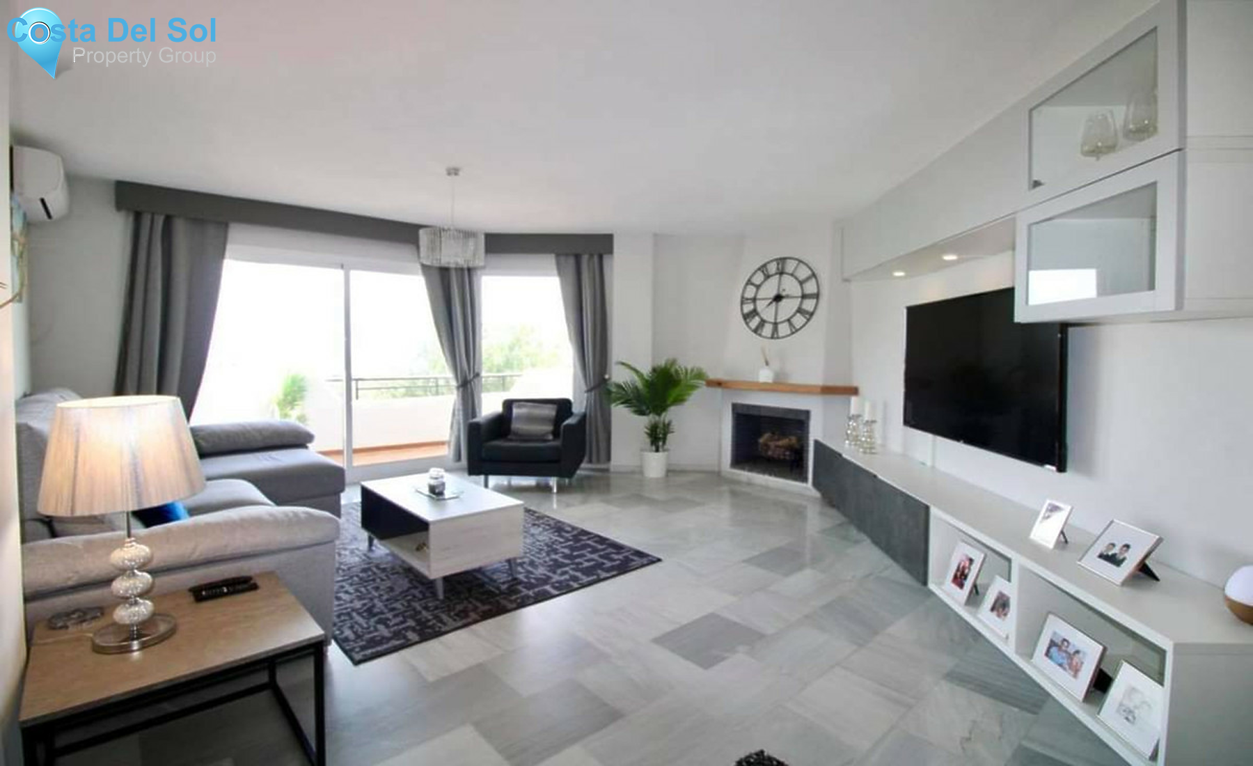 Ground Floor Apartment in Calahonda-1238826