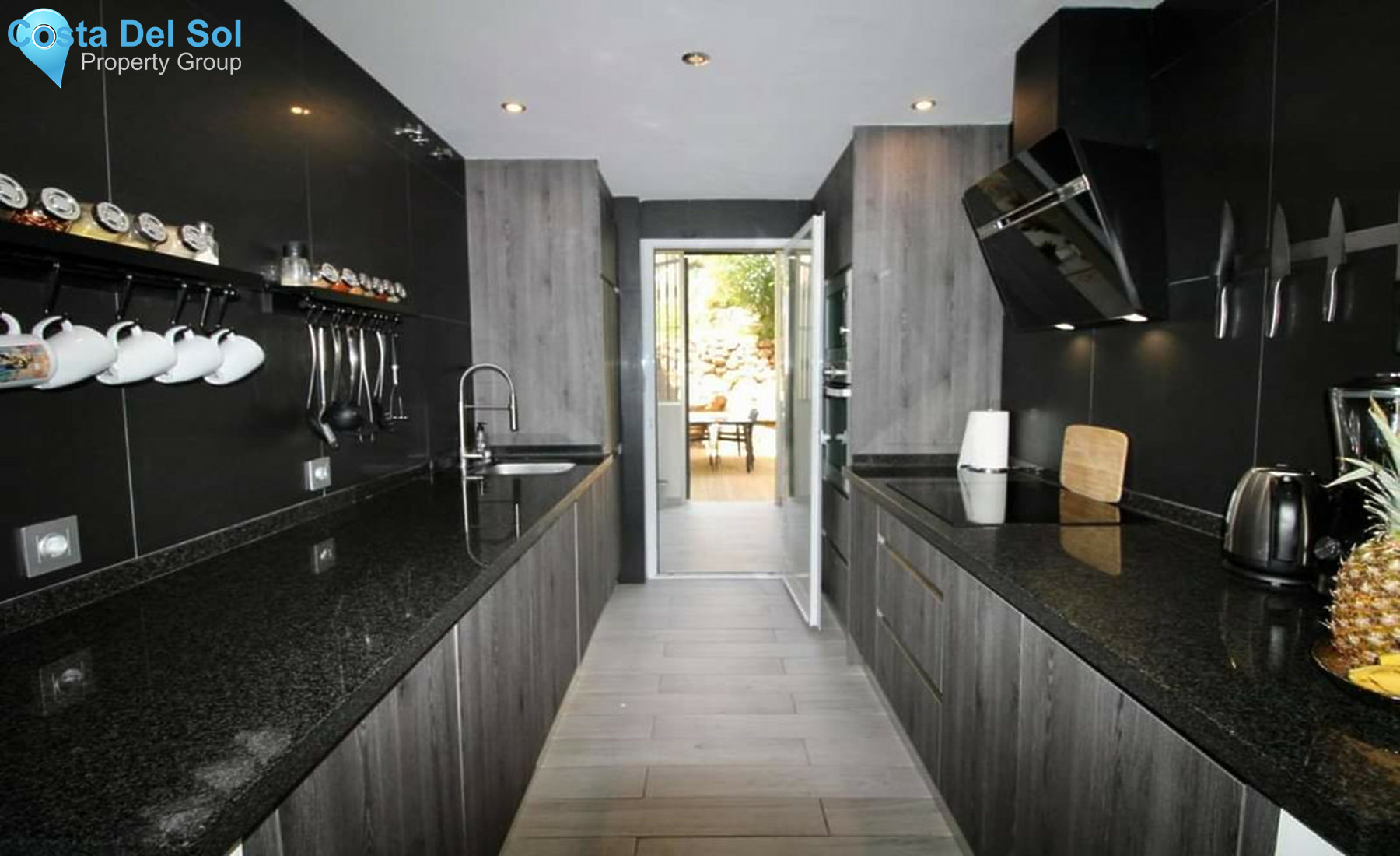 Ground Floor Apartment in Calahonda-1238827