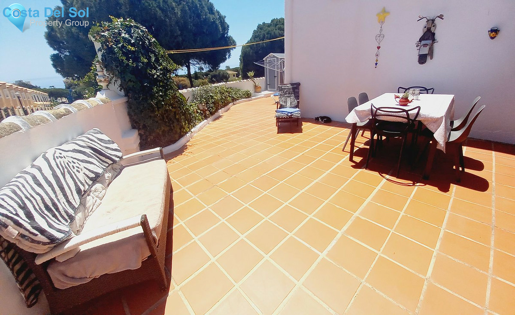 Ground Floor Apartment in Calahonda